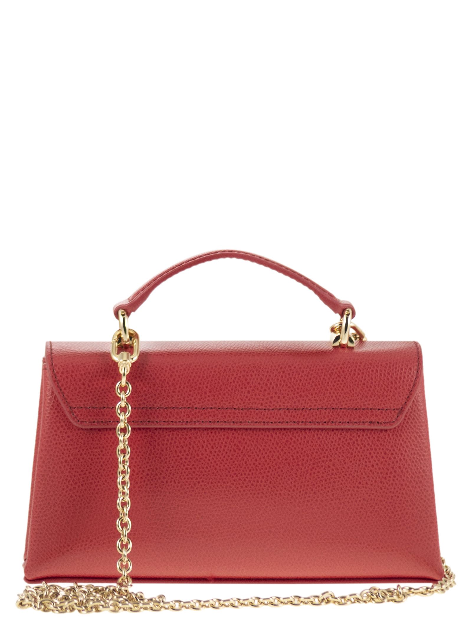 Furla 1927 - Mini Ballerina Bag In Red