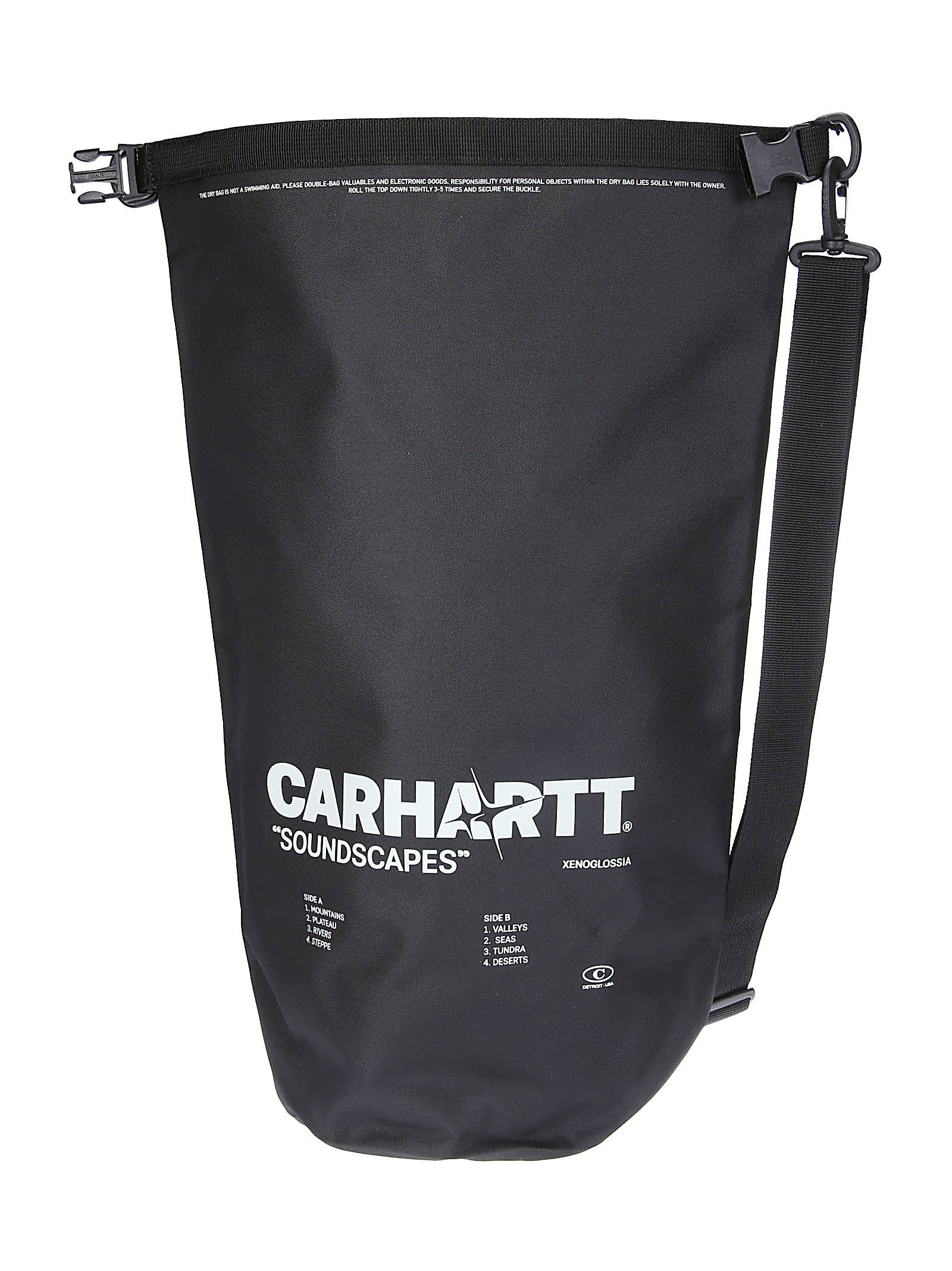 Carhartt #n#soundscapes Dry Bag In 1lpxx
