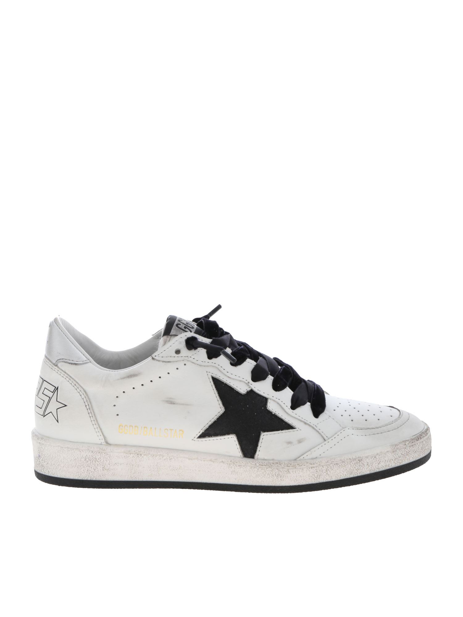 golden goose black star