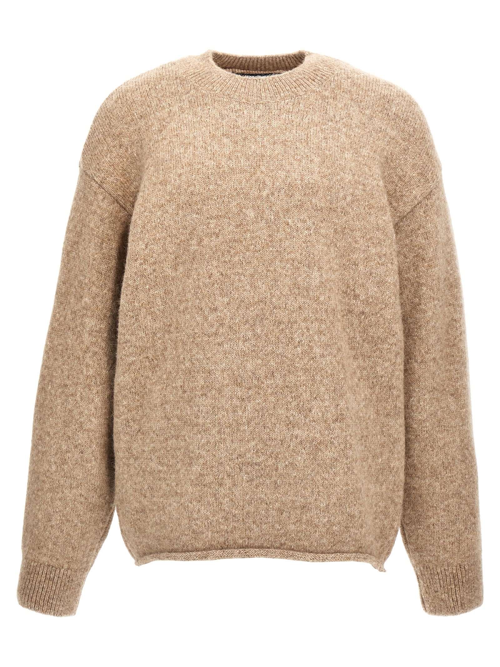 JACQUEMUS JACQUEMUS SWEATER 