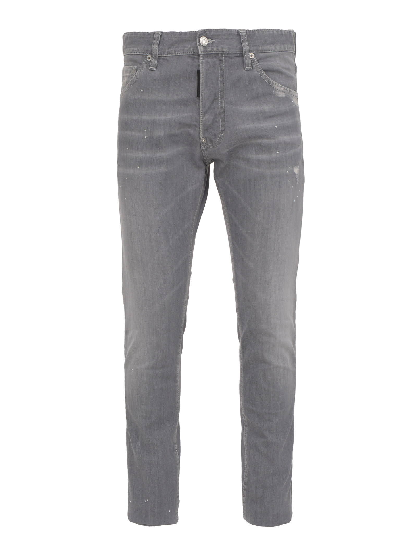 Dsquared2 Jeans In Grey | ModeSens