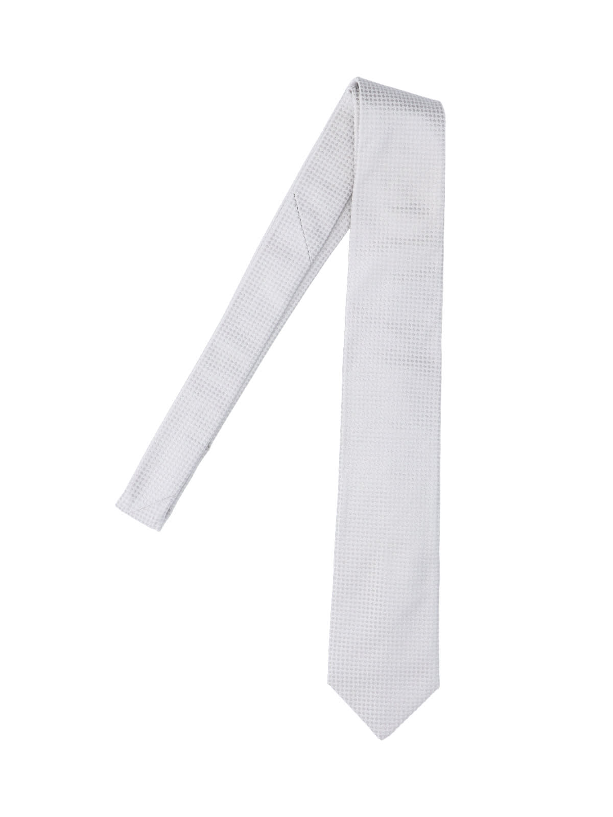 Shop Altea Basic Tie In White