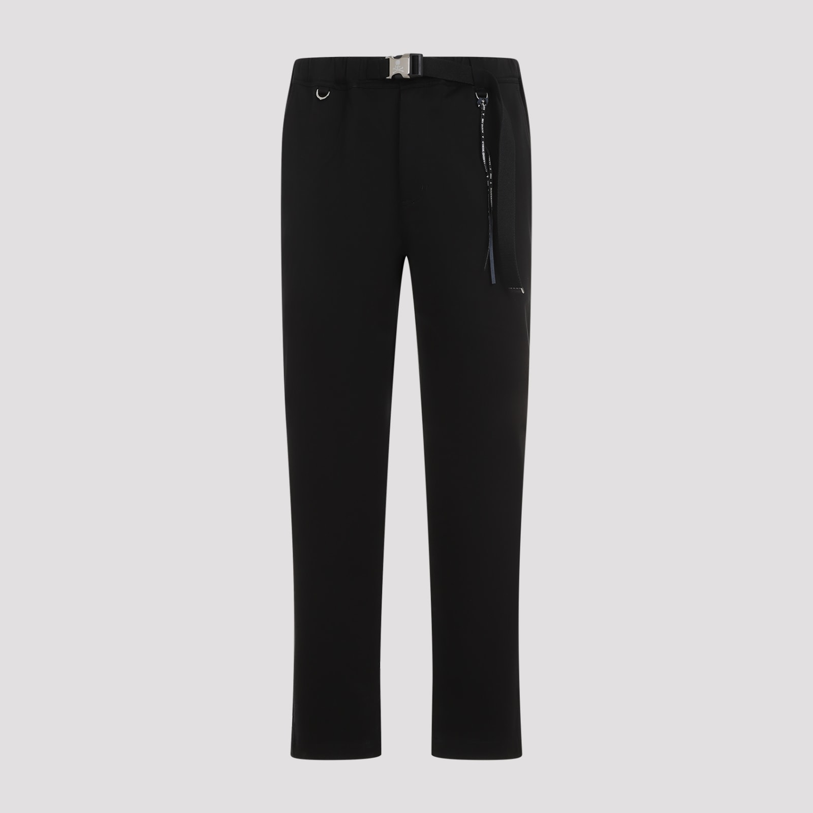 Mastermind Belted Slim Fit Easy Pants