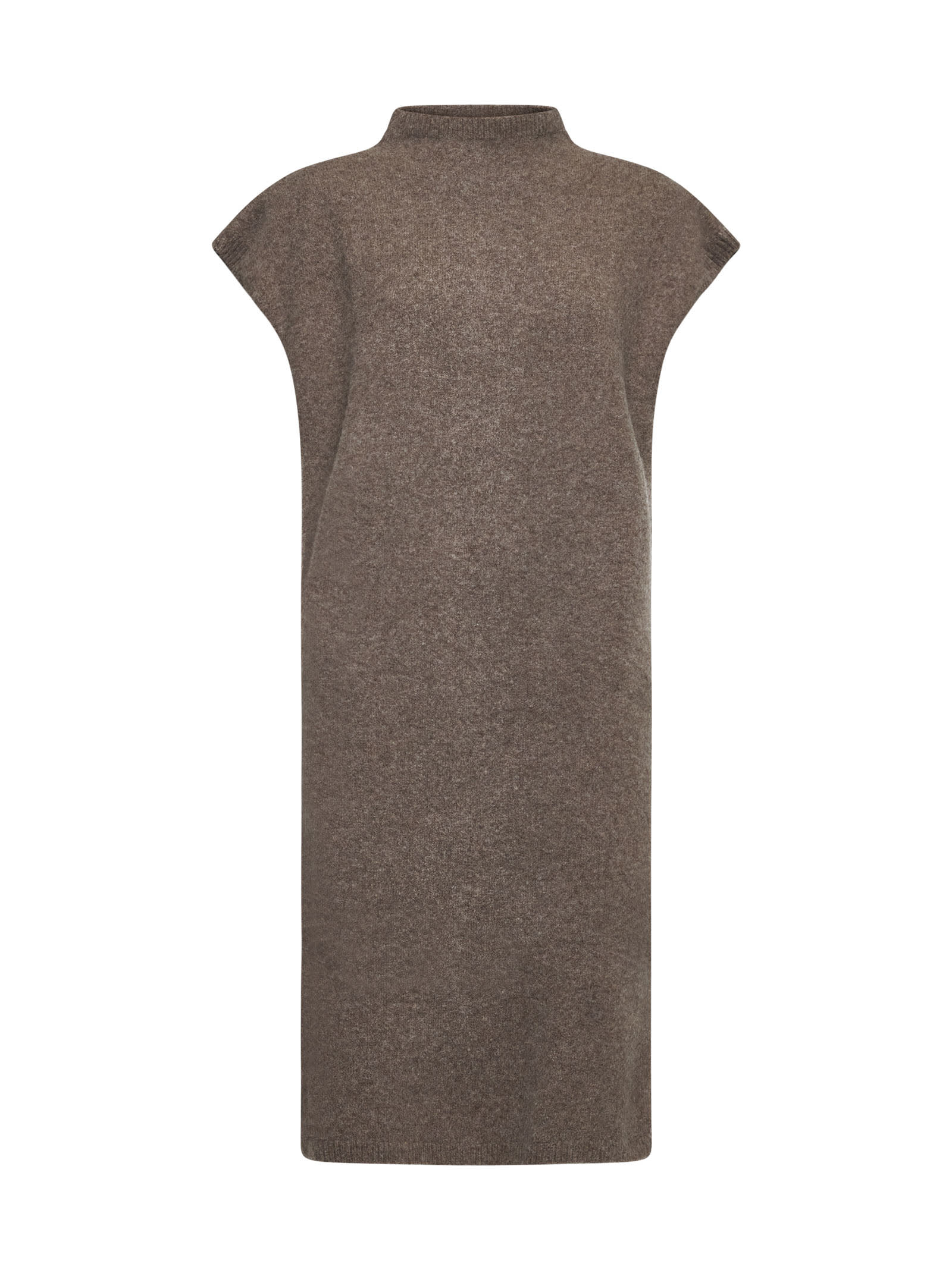 Shop Filippa K Dress In Driftwood