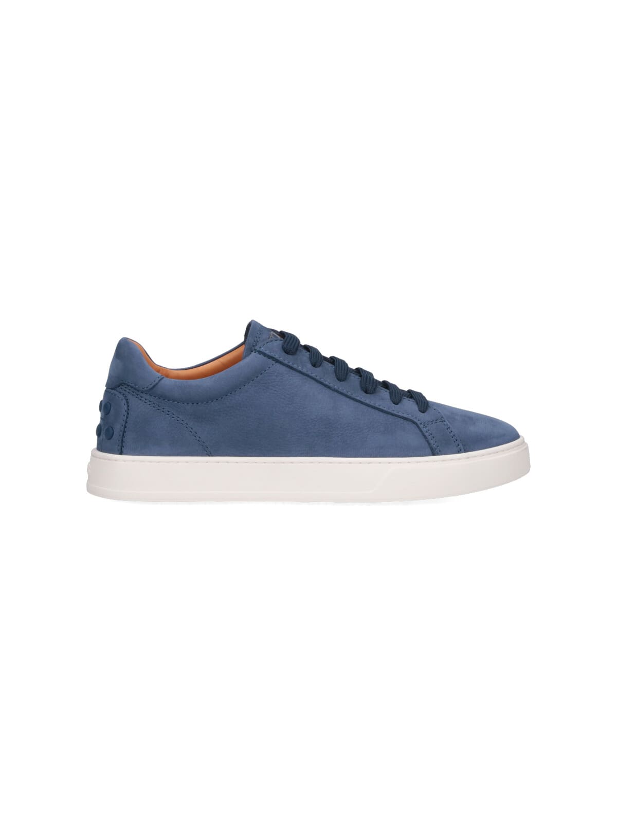 Calf Nubuck Sneakers