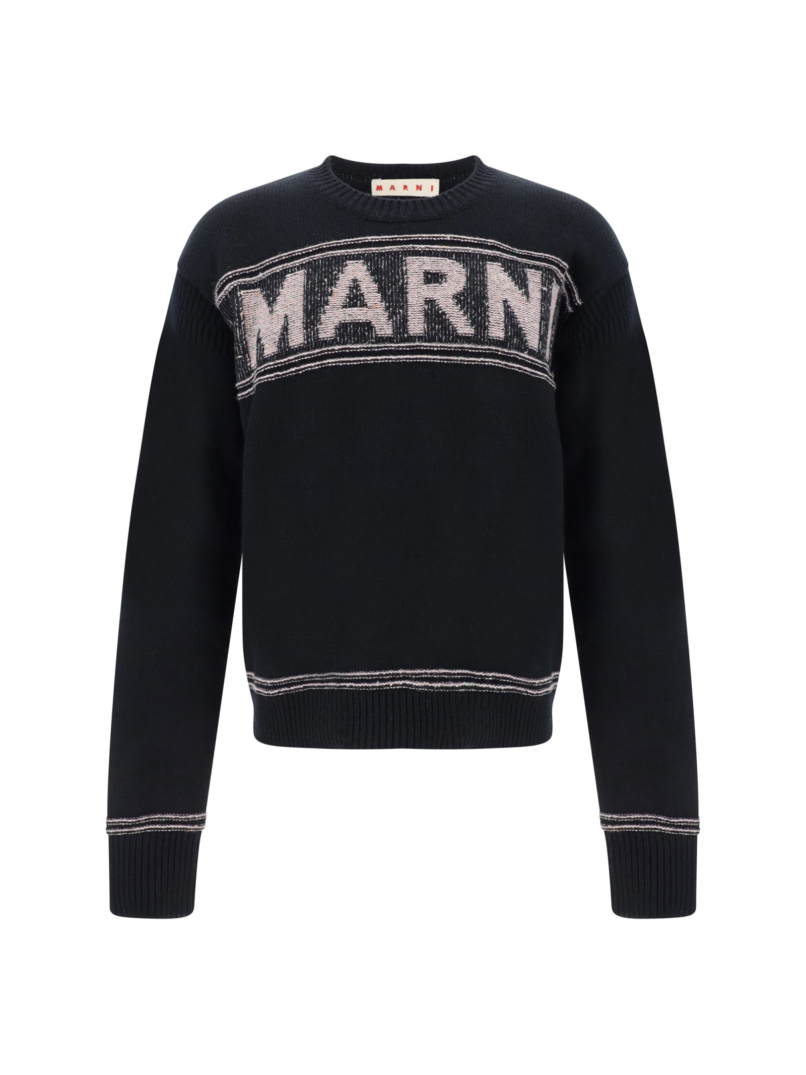 Marni Sweater In Black