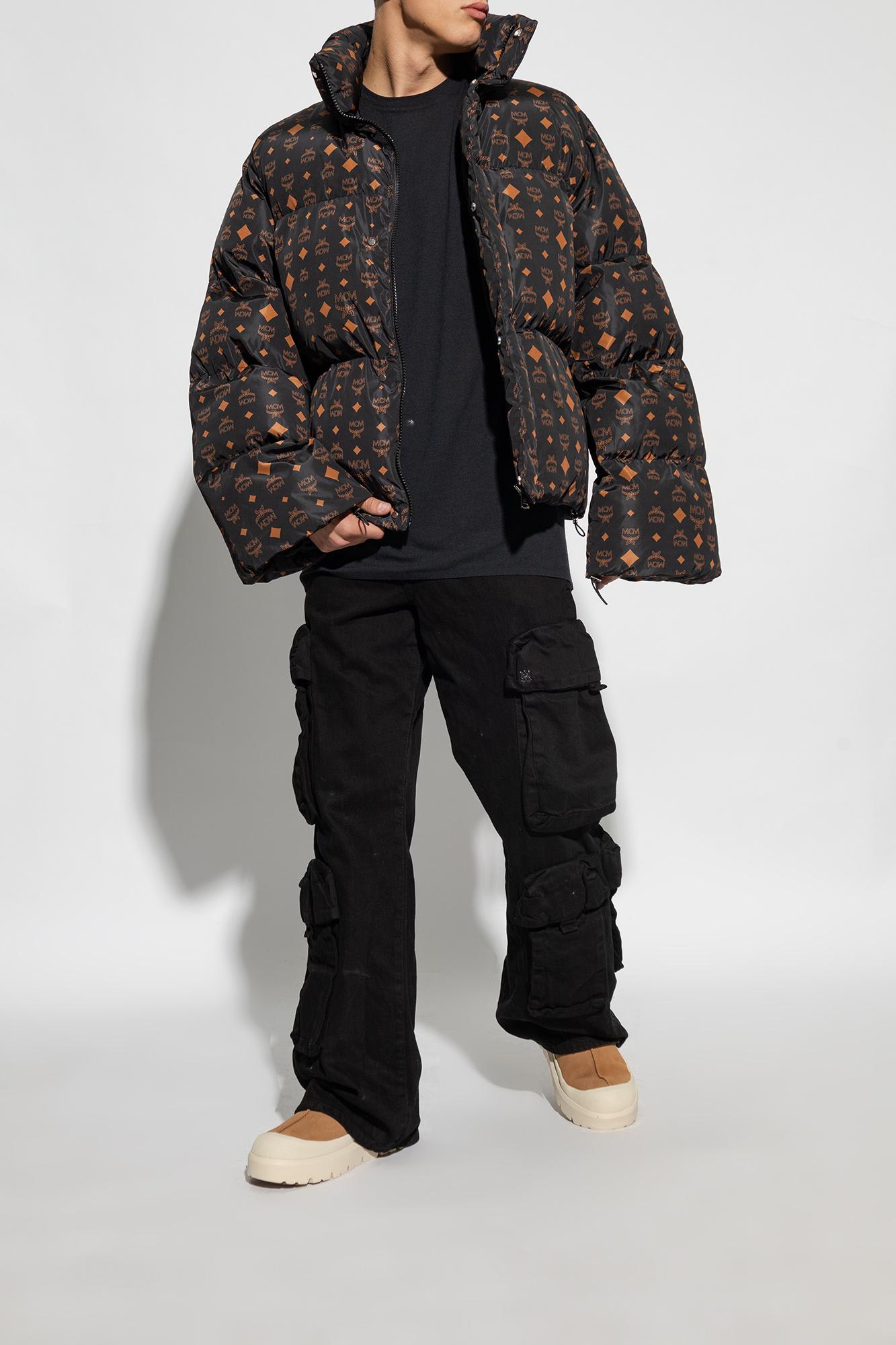 Ugg Mens Mens Tasman Weather Suede Mules In Brown