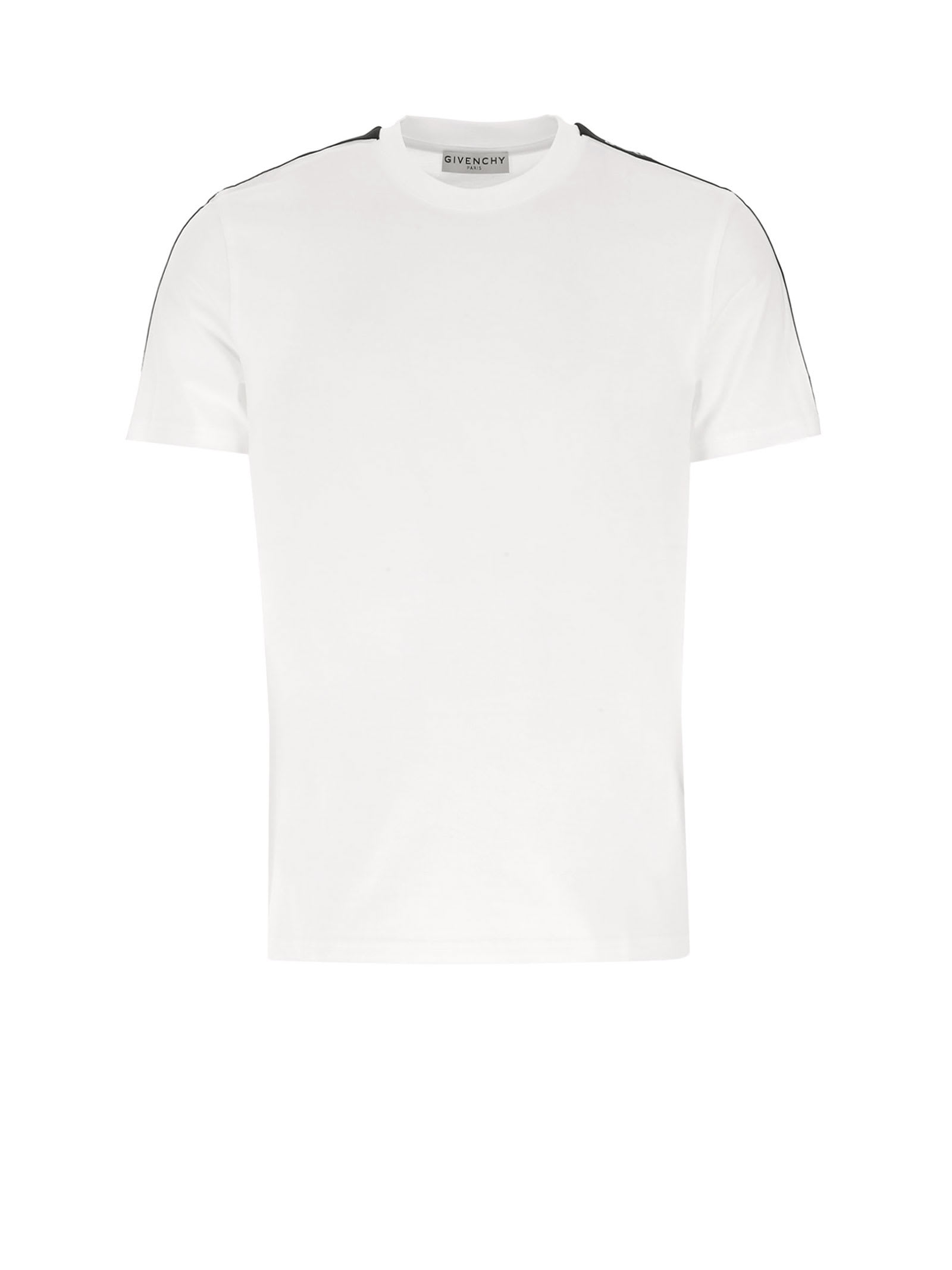 GIVENCHY WHITE T-SHIRT,11824045