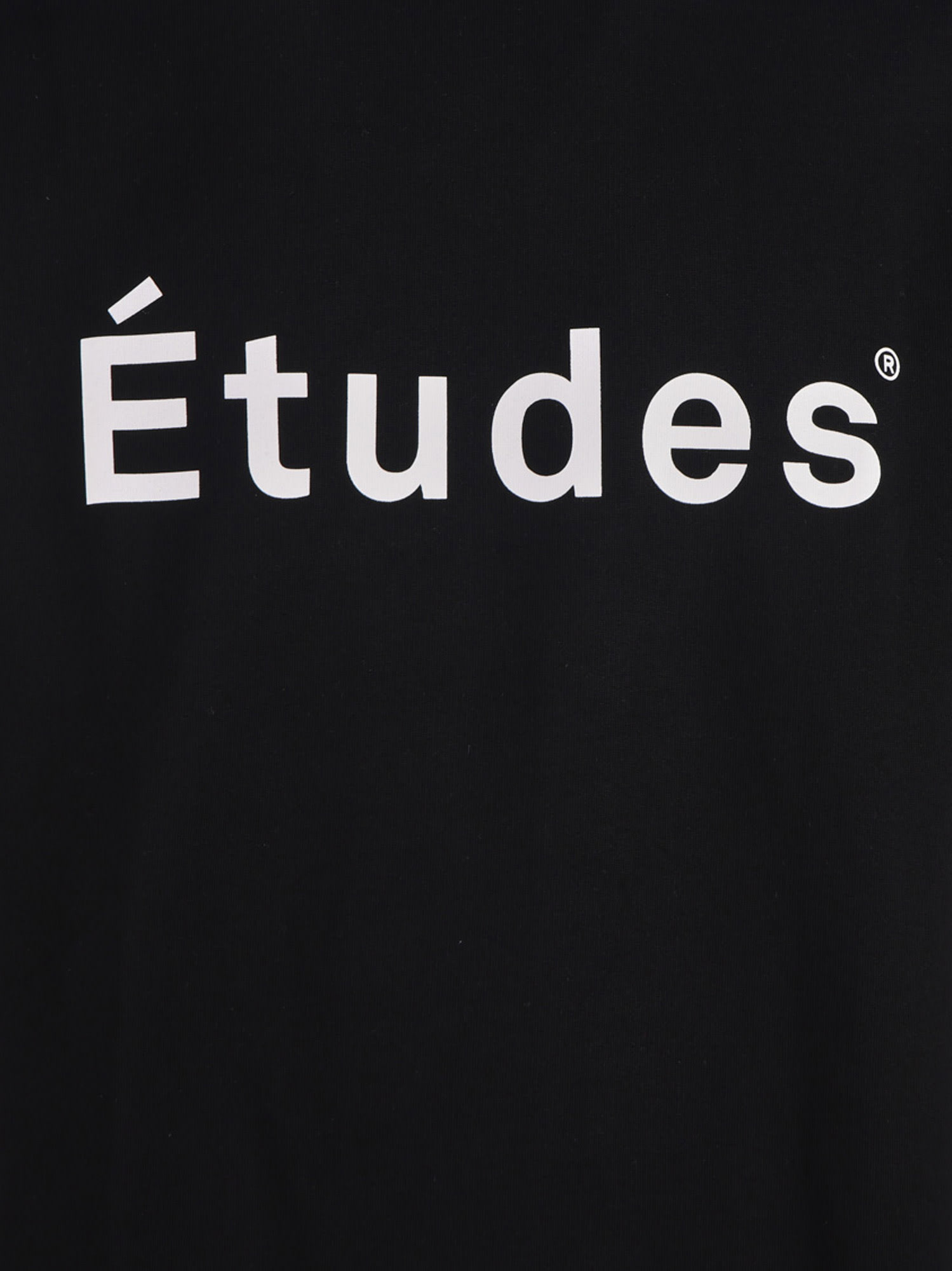 Shop Etudes Studio Story Etudes Sweatshirt In Black