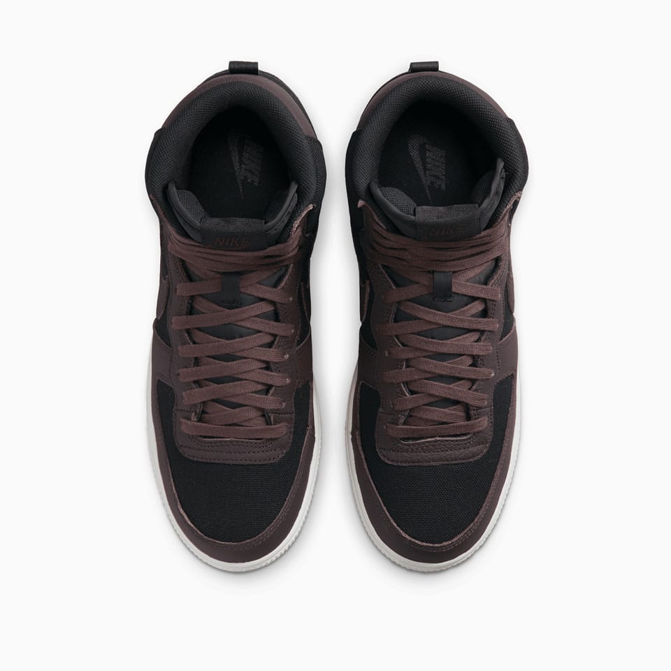 Shop Nike Terminator High Se Sneakers Fd0651-001 In Multiple Colors