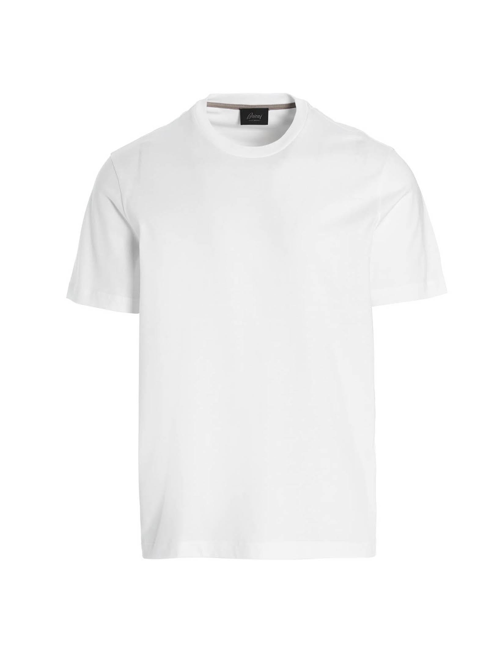 Brioni Basic T-shirt
