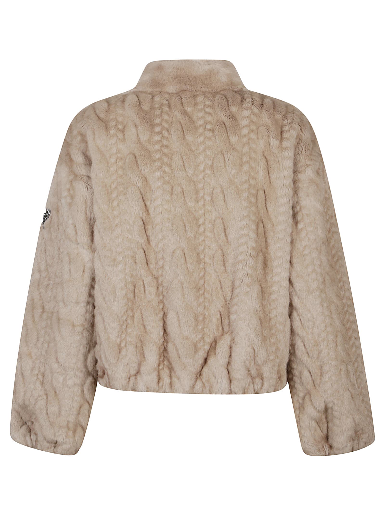 Ermanno Firenze Jacket In Gray