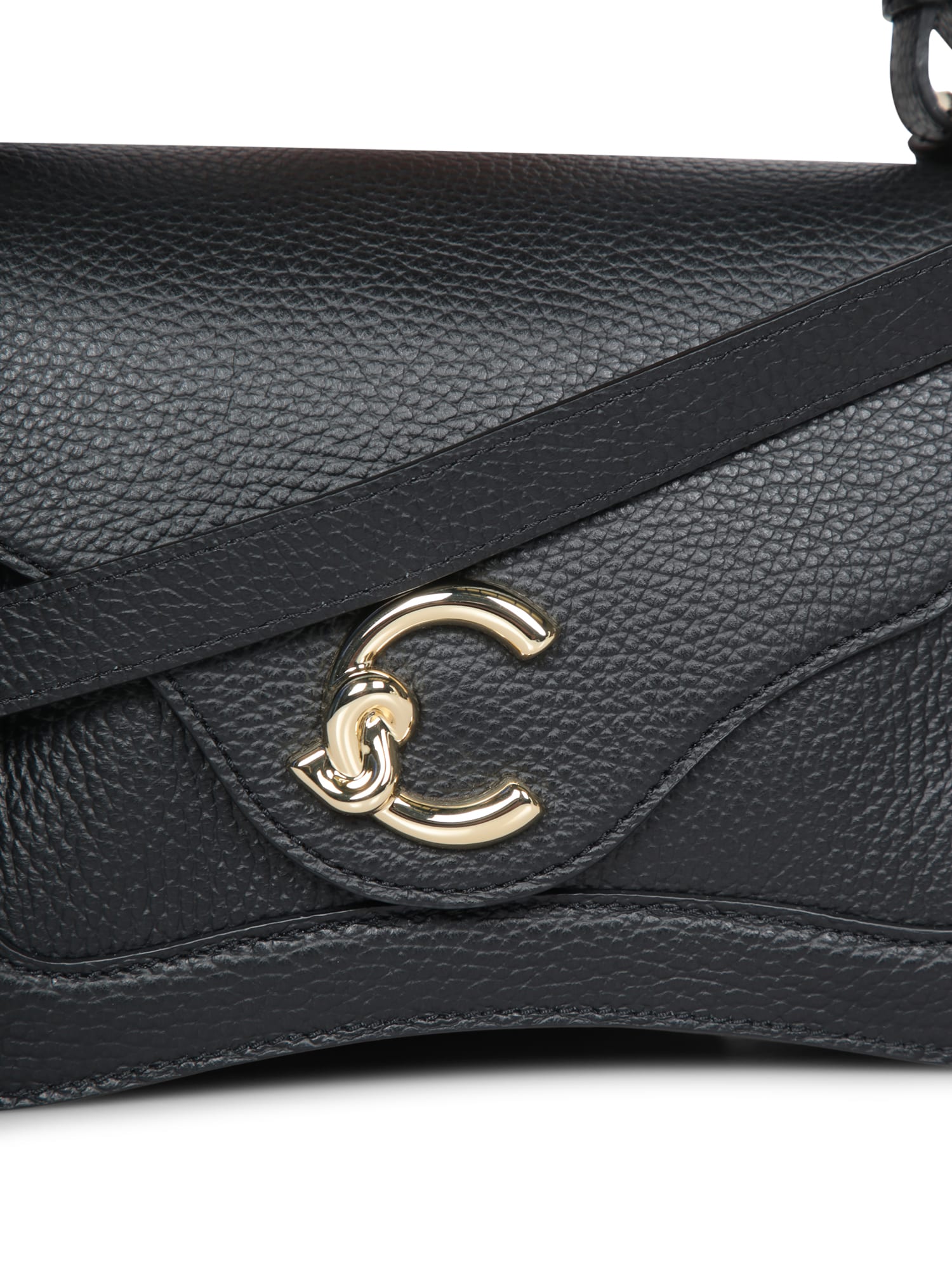 COCCINELLE BAG CME IN BLACK