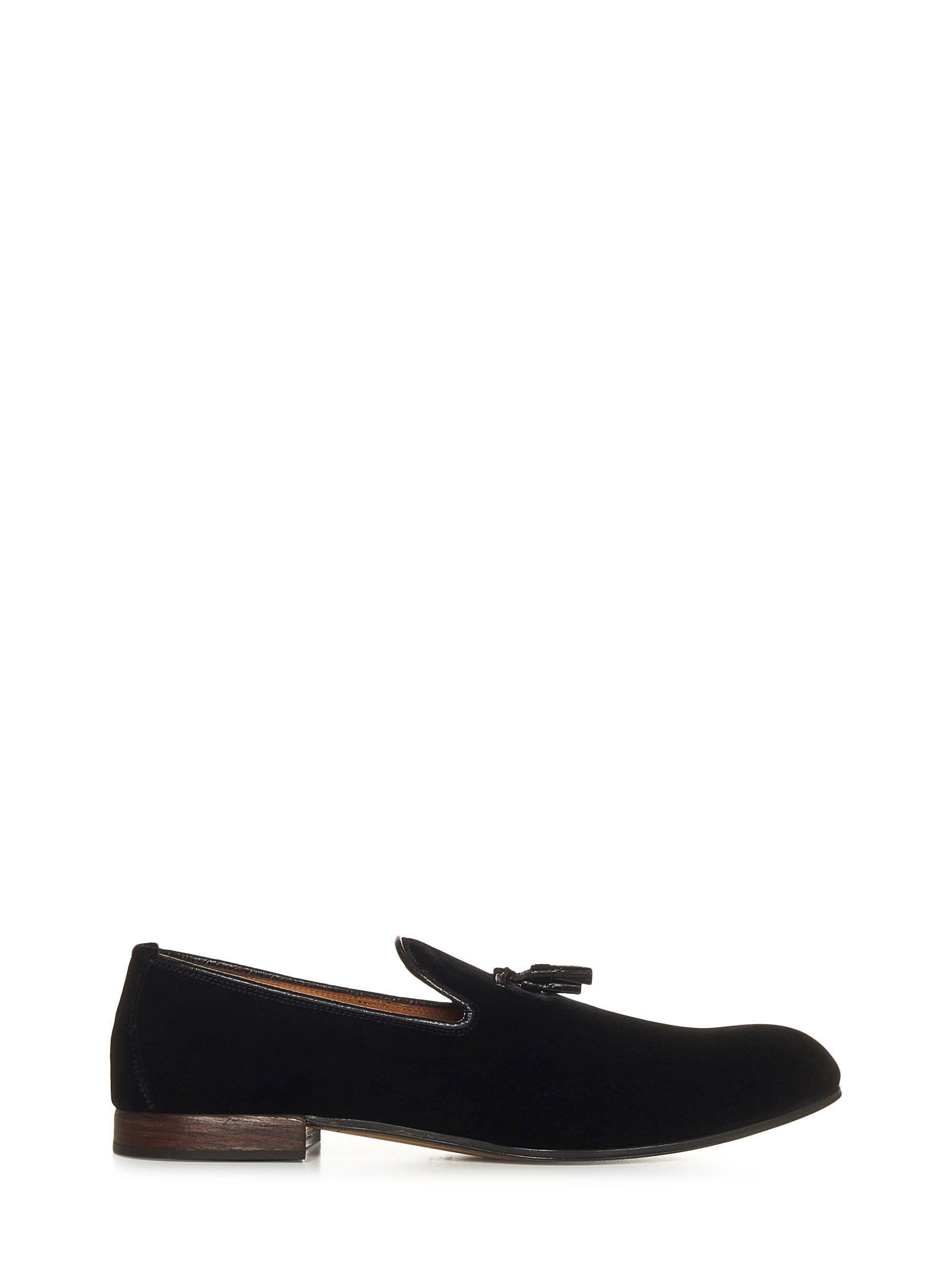 TOM FORD NICOLAS LOAFERS