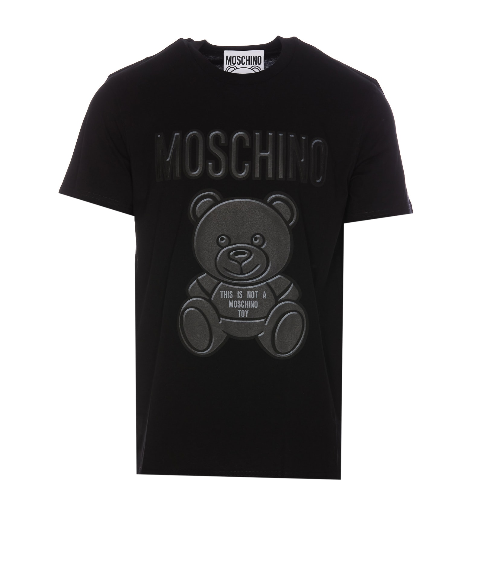 MOSCHINO MOSCHINO TEDDY BEAR T-SHIRT