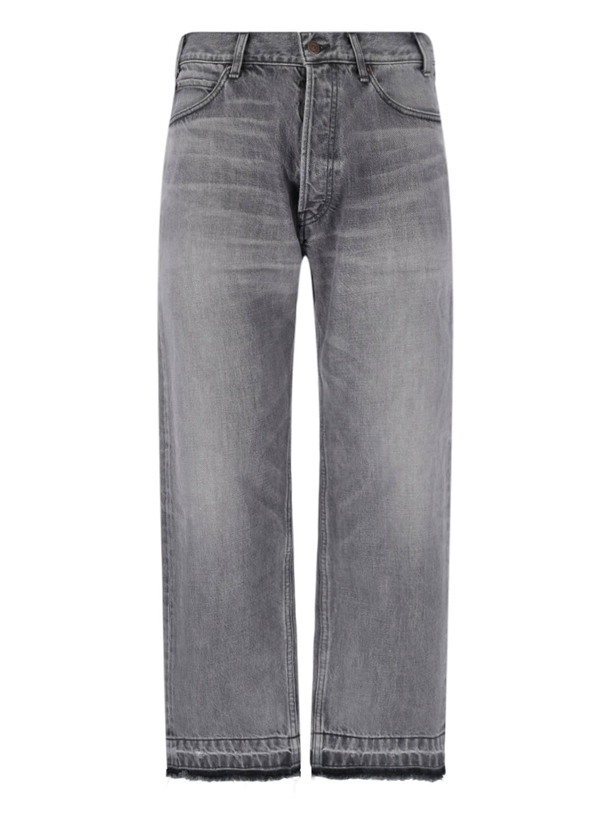 wesley Straight Jeans