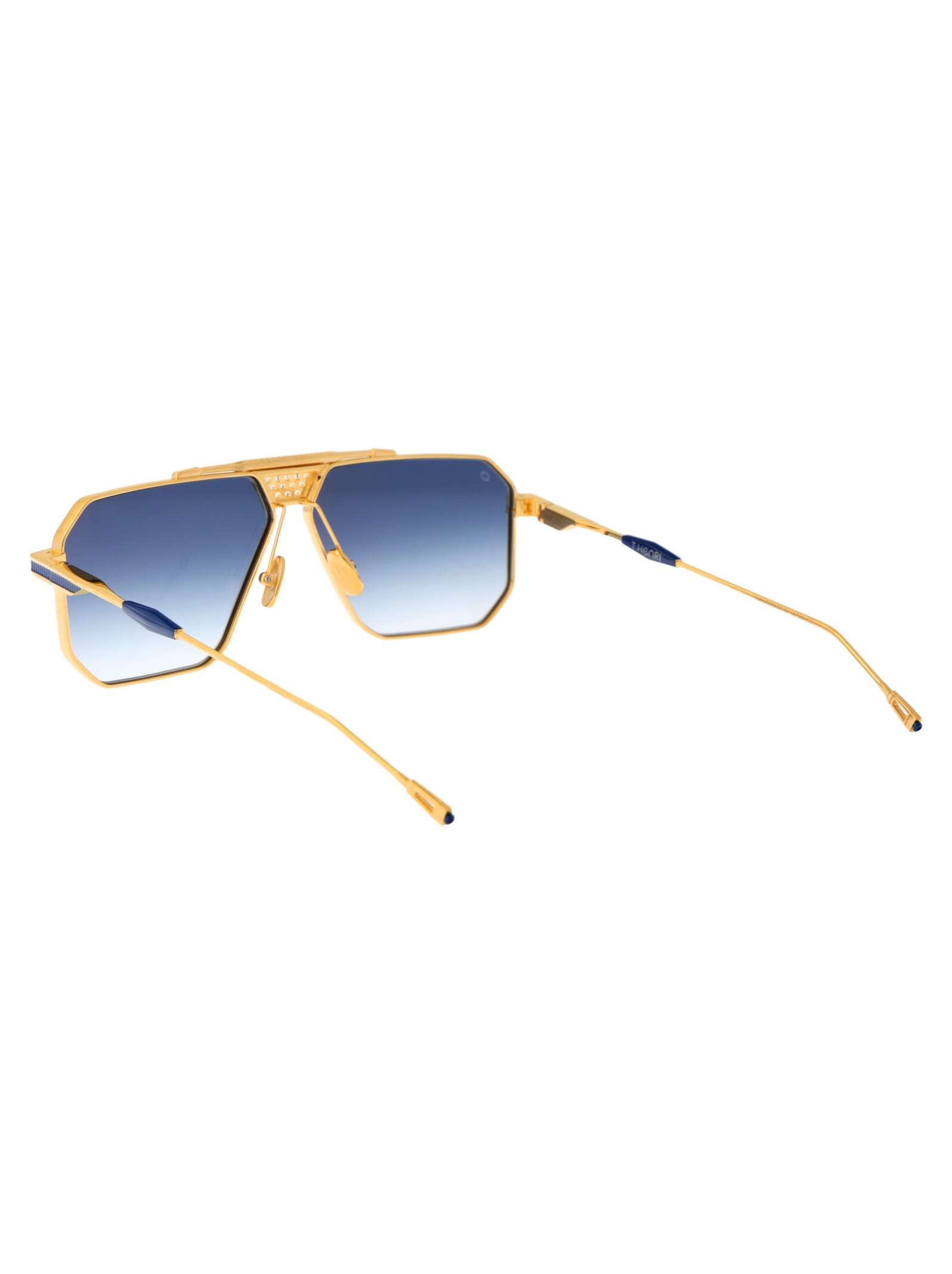 T Henri Berlinette Sunglasses In Blue