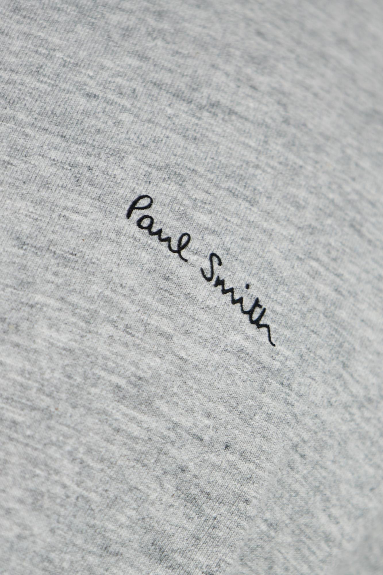 Paul Smith Three-pack Of T-shirts In Gray