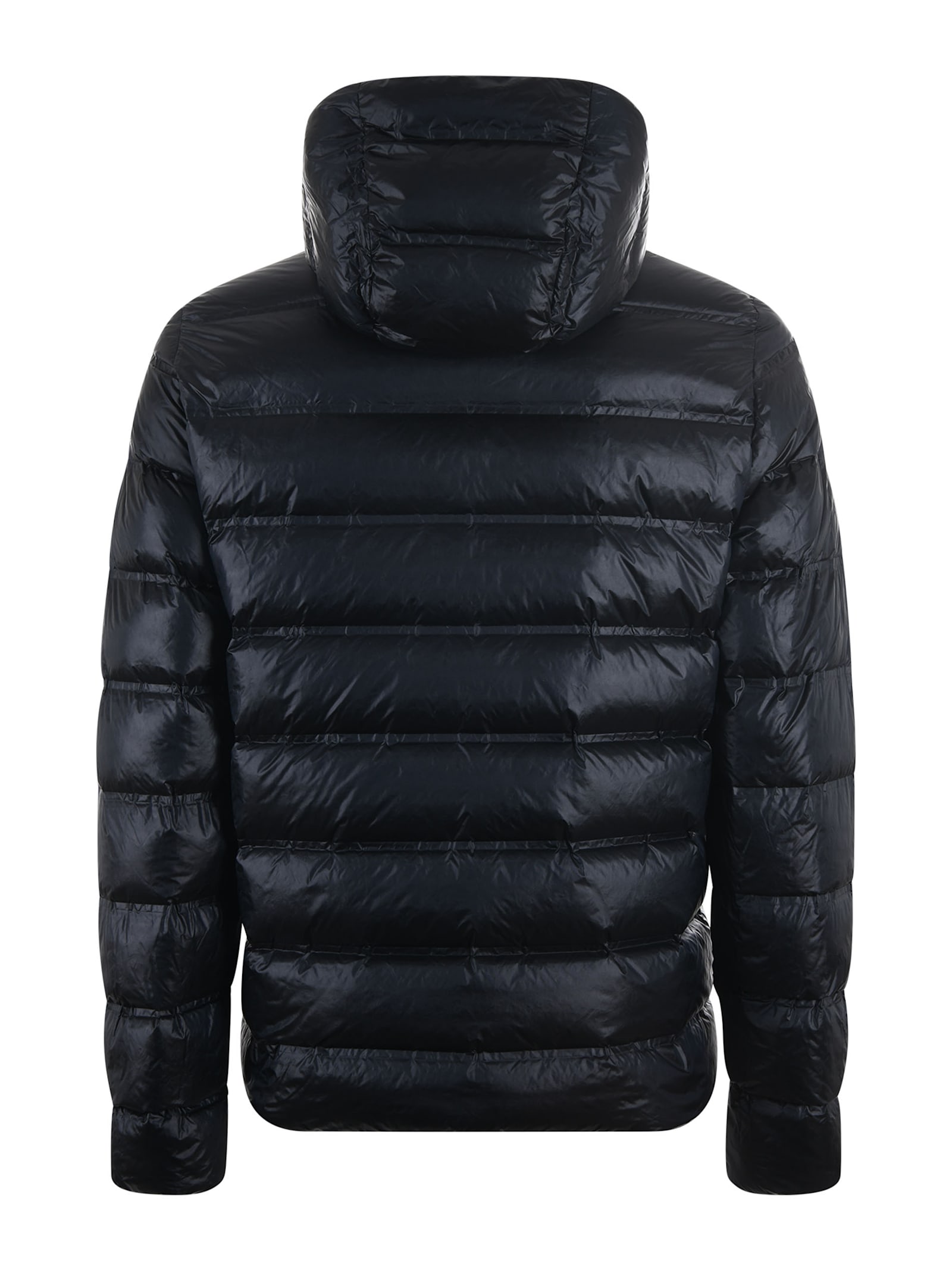 Shop Rrd - Roberto Ricci Design Rrd Reversible Down Jacket In Ghiaccio/nero