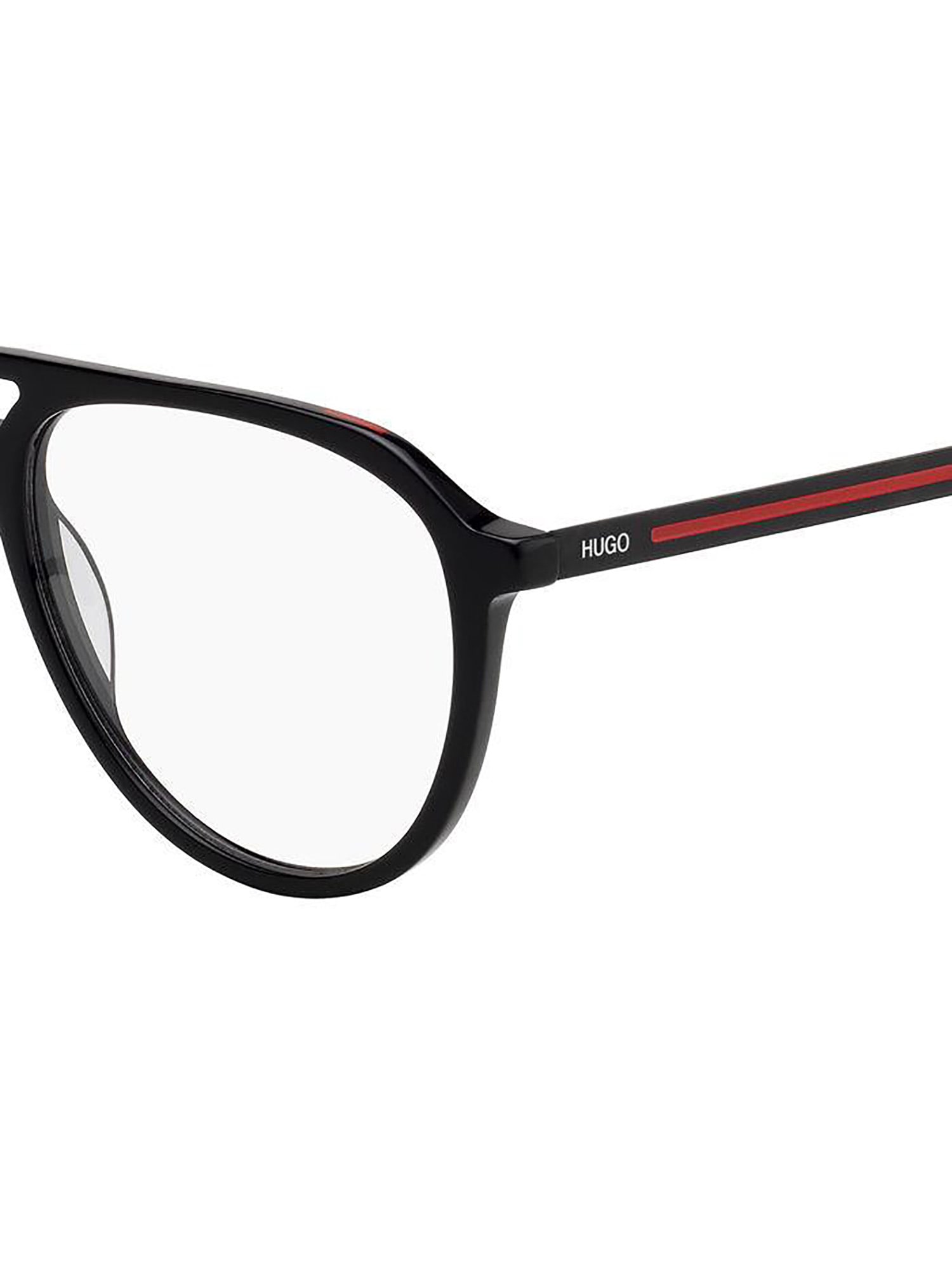 Shop Hugo Boss 144j3qs0a In Blck Red Gld