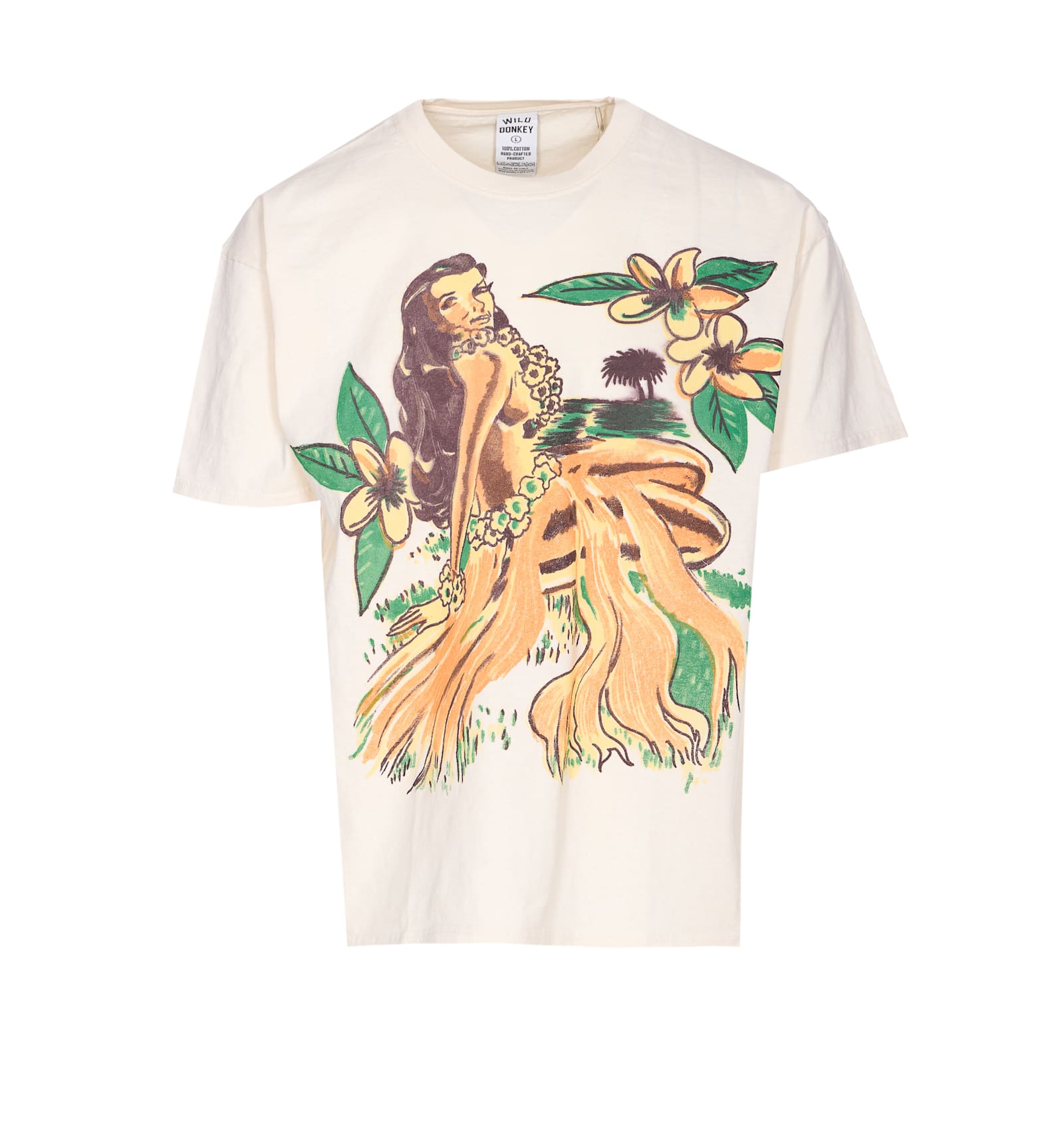Hawaian T-shirt
