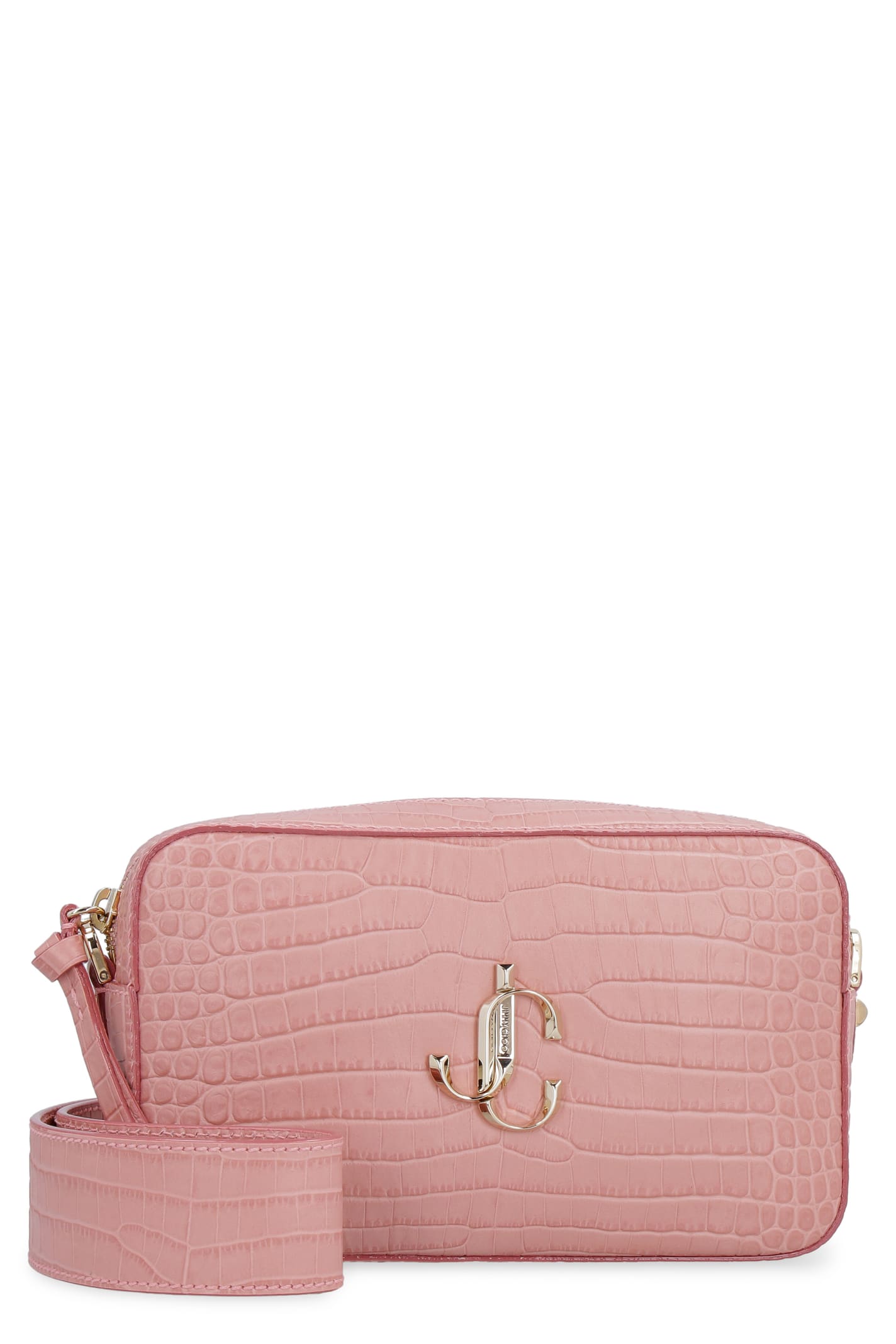 jimmy choo camera bolsa