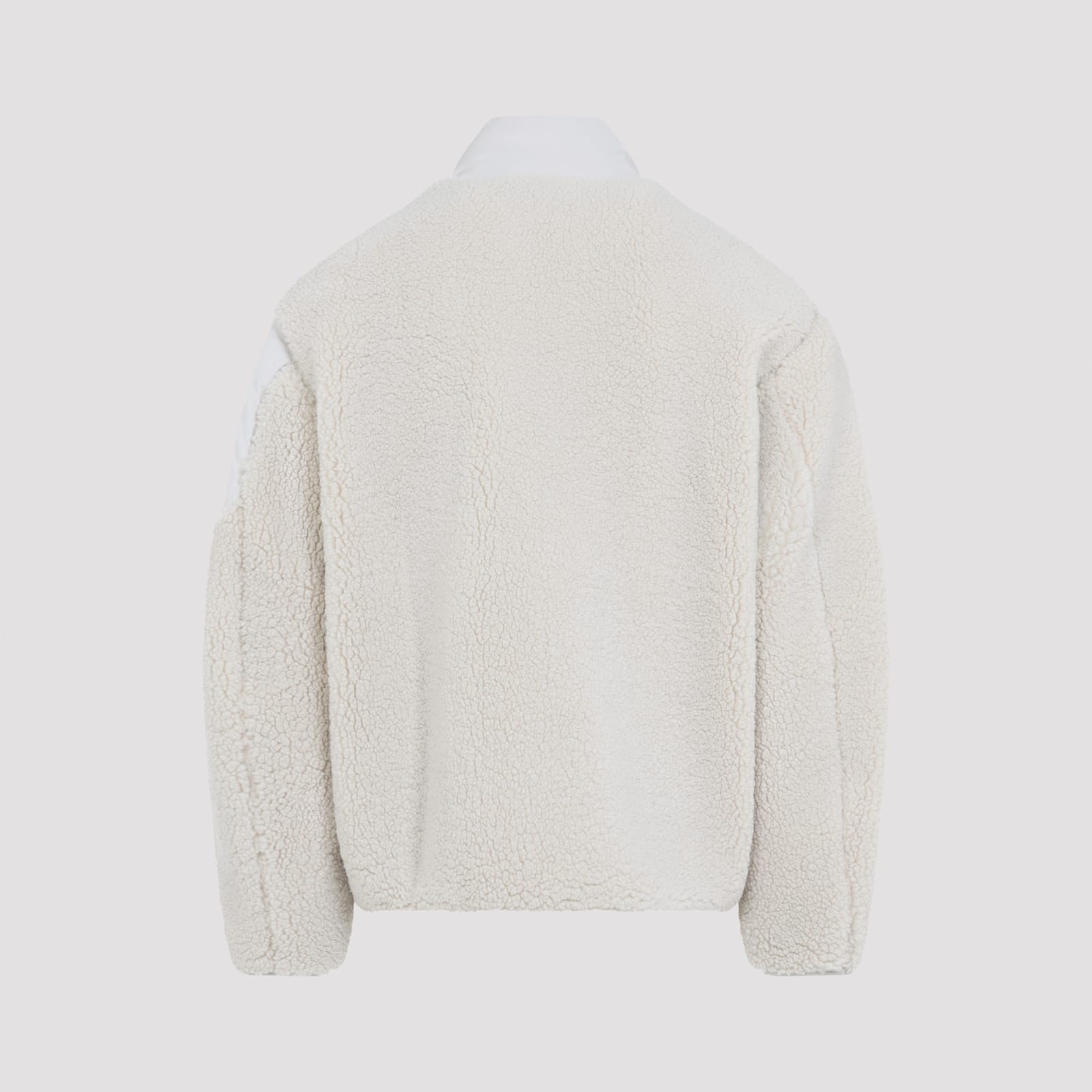 Moose Knuckles Saglek Jacket Clothing In White