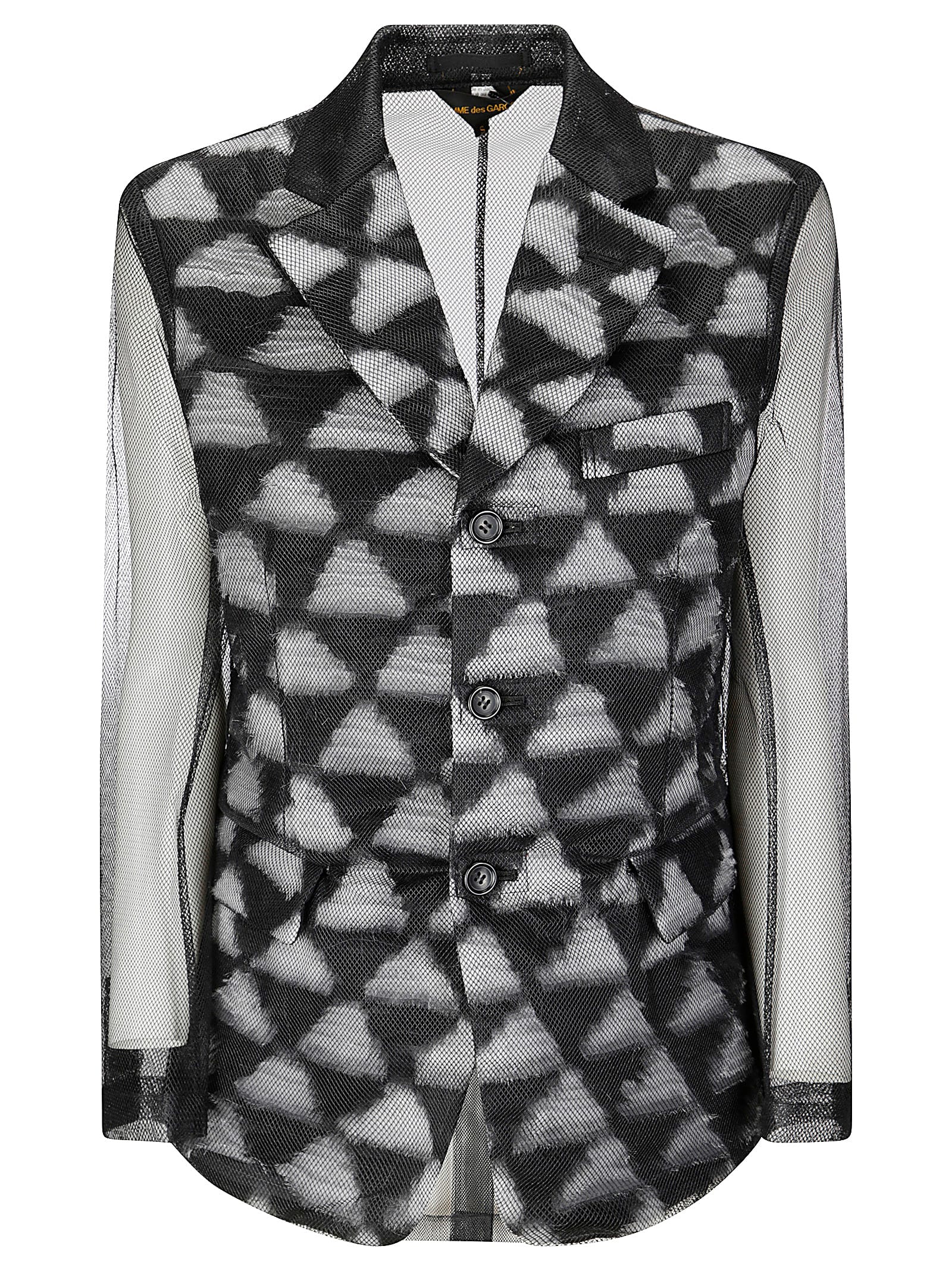 COMME DES GARÇONS LADIES JACKET 
