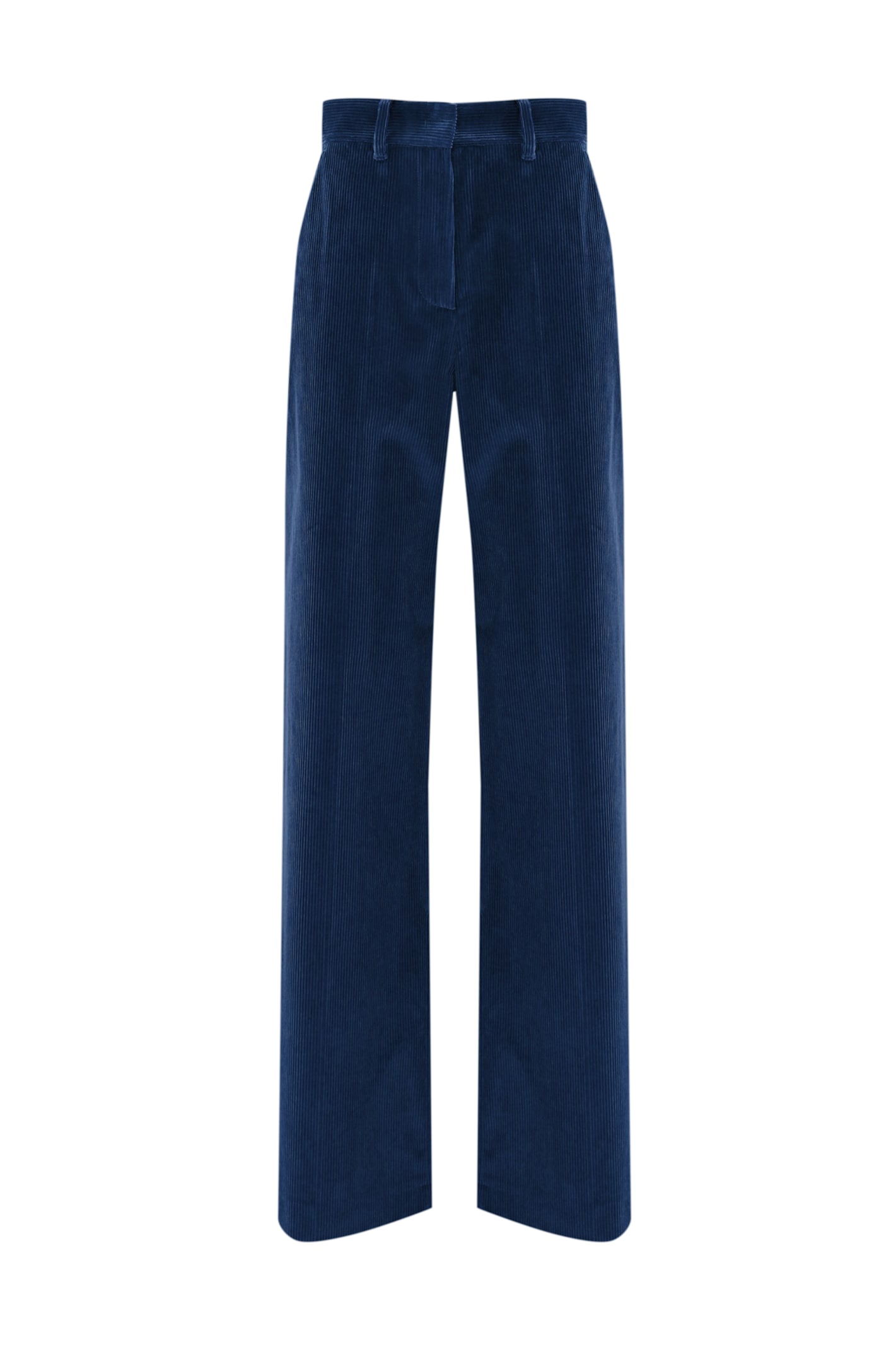 Marruca Corduroy Trousers In Velvet