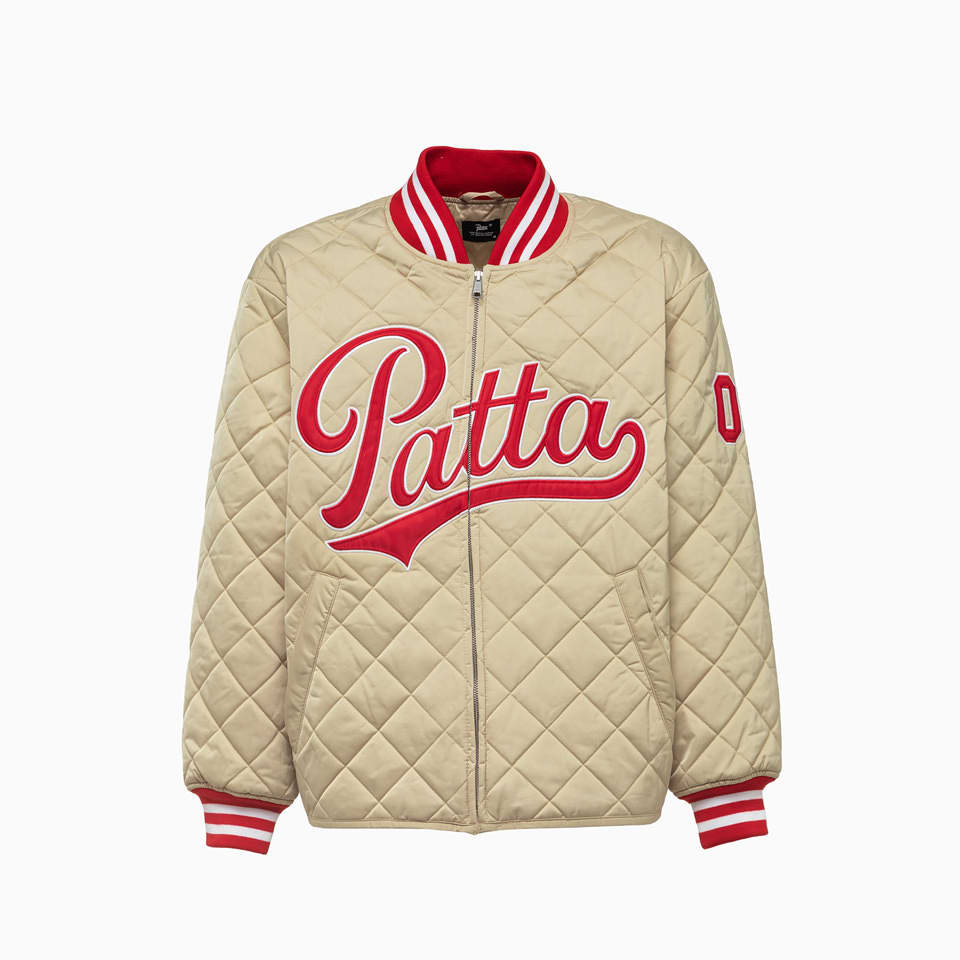 patta quilted jacket