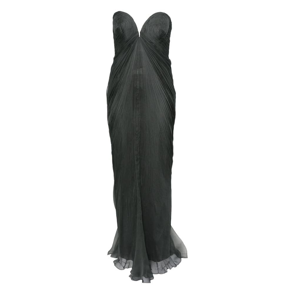 Maria Lucia Hohan Esteri Gown In Green