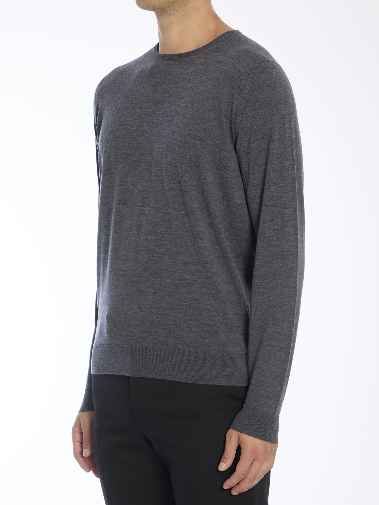 JOHN SMEDLEY LUNDY PULLOVER 