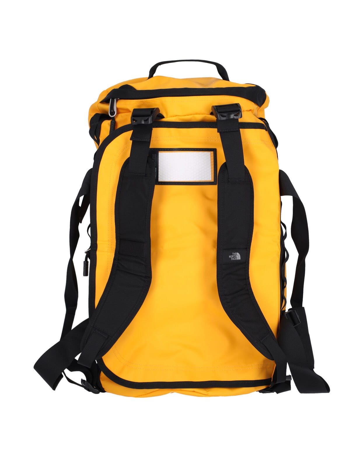 The North Face Duffel Base Camp Medium Duffle Bag In Yellow