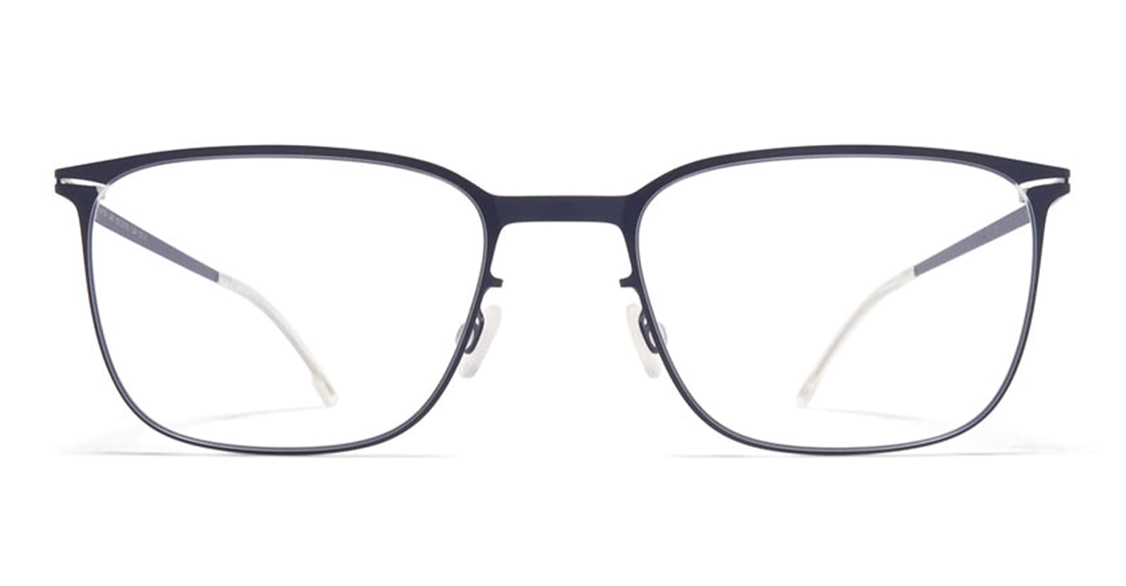 Mykita Jari - Navy Rx Sunglasses In Brown