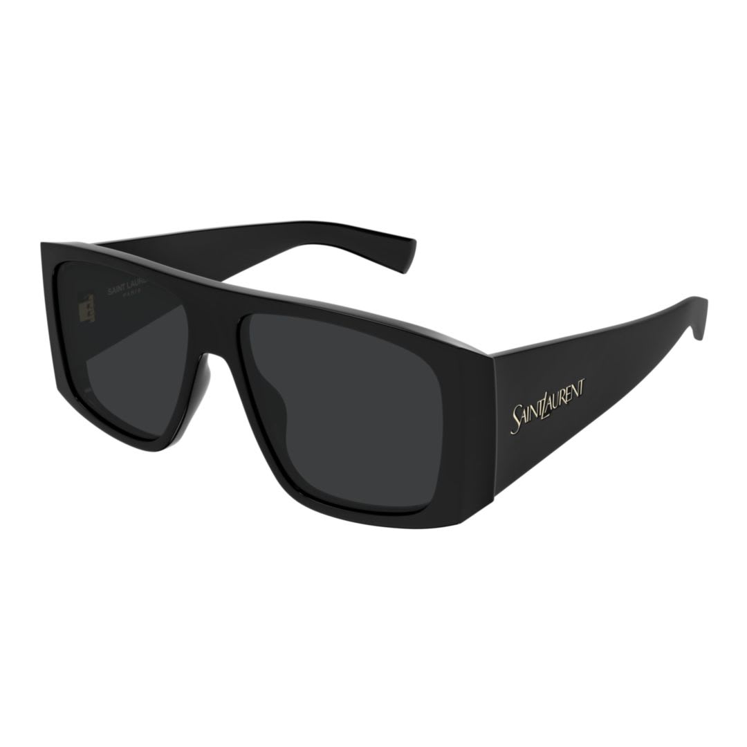 Saint Laurent Sl 832001-black-black-black In Black
