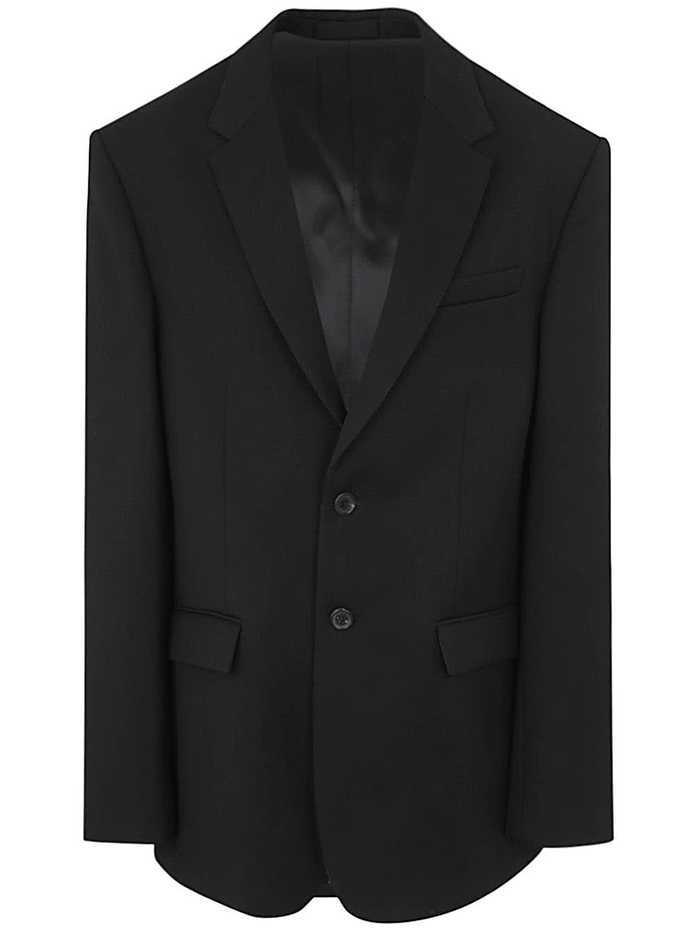 WARDROBE. NYC Oversize Single Breasted Blazer