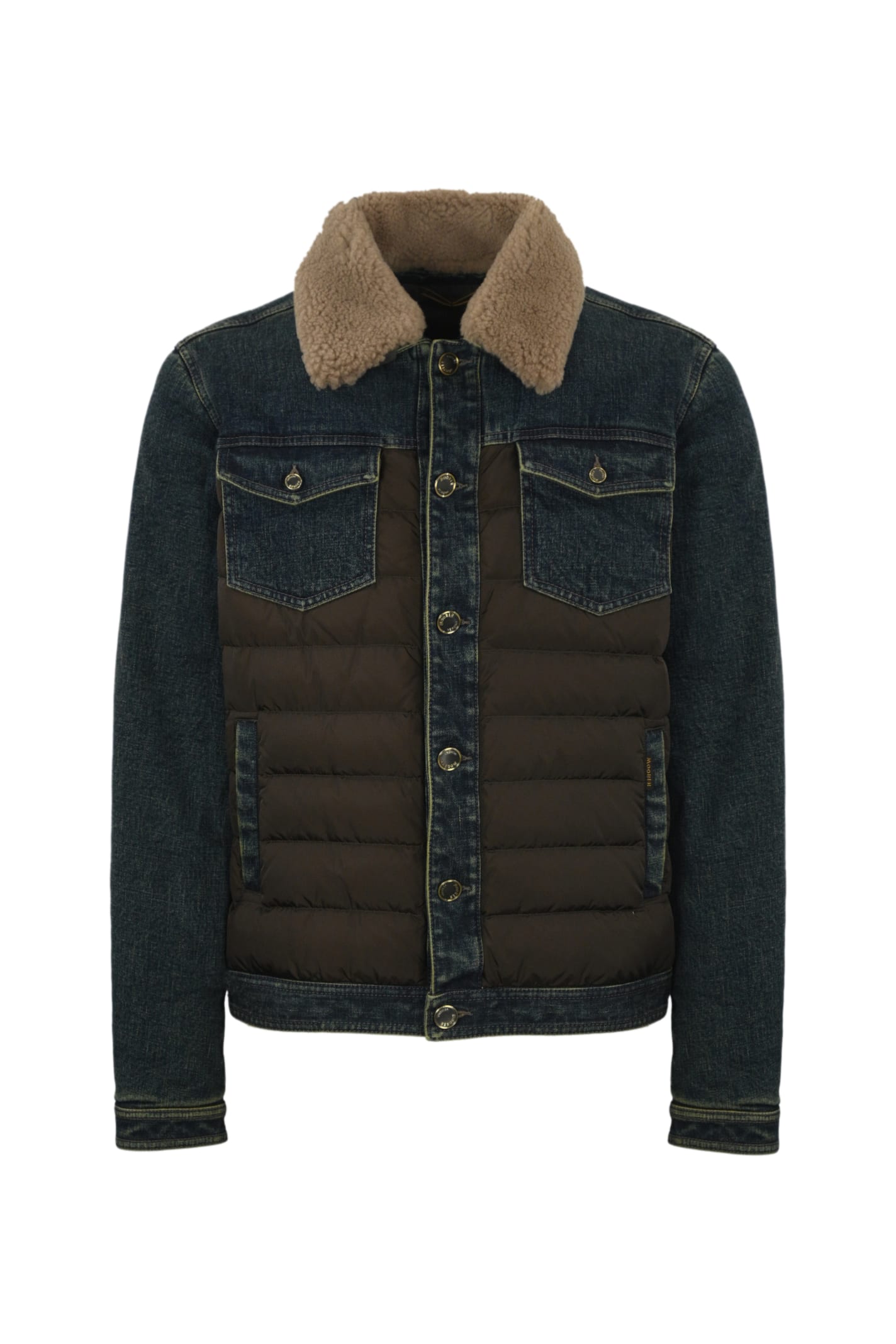 Mondor Fur 104s Jacket