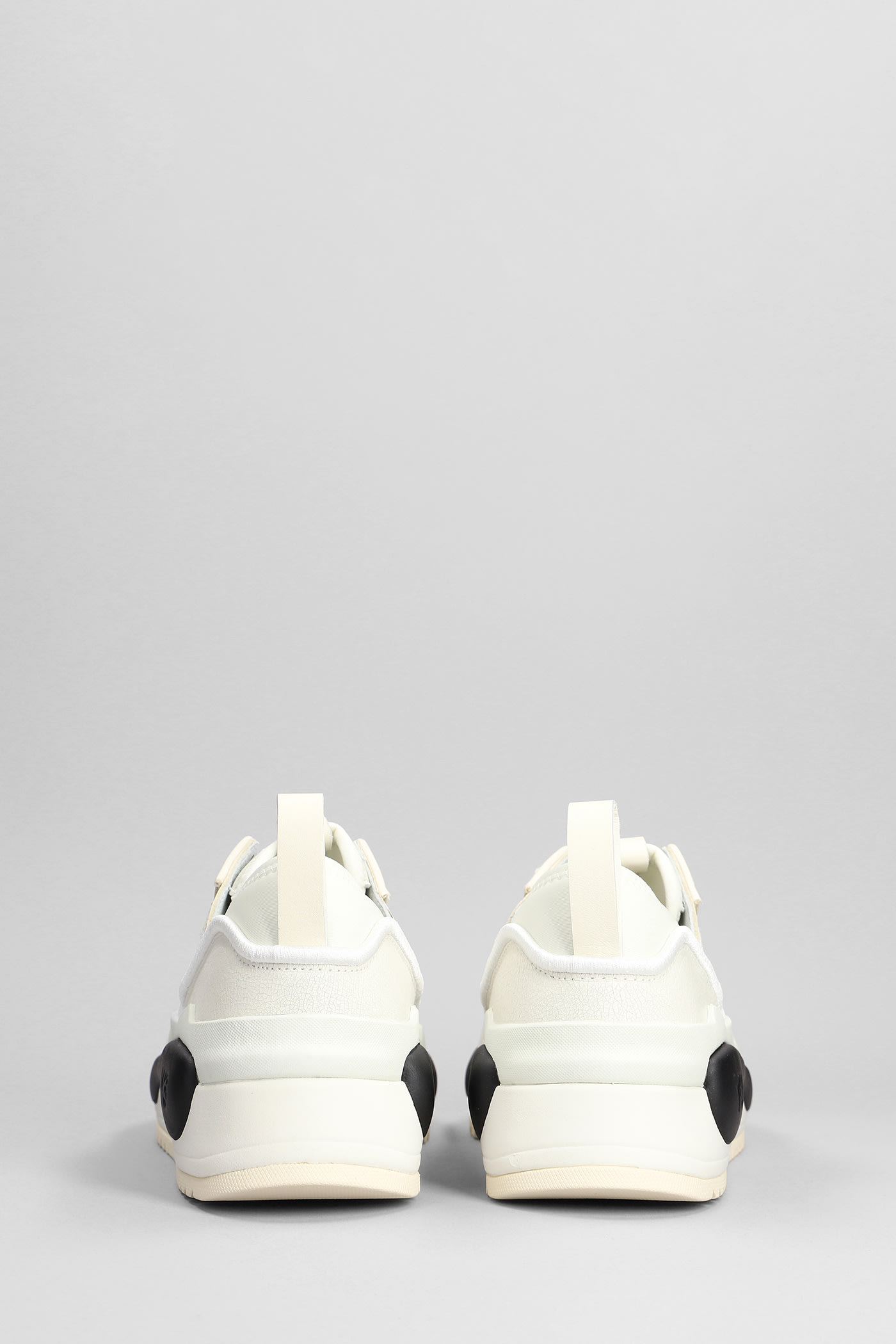 Y-3 Rivalry Sneakers In Neutral