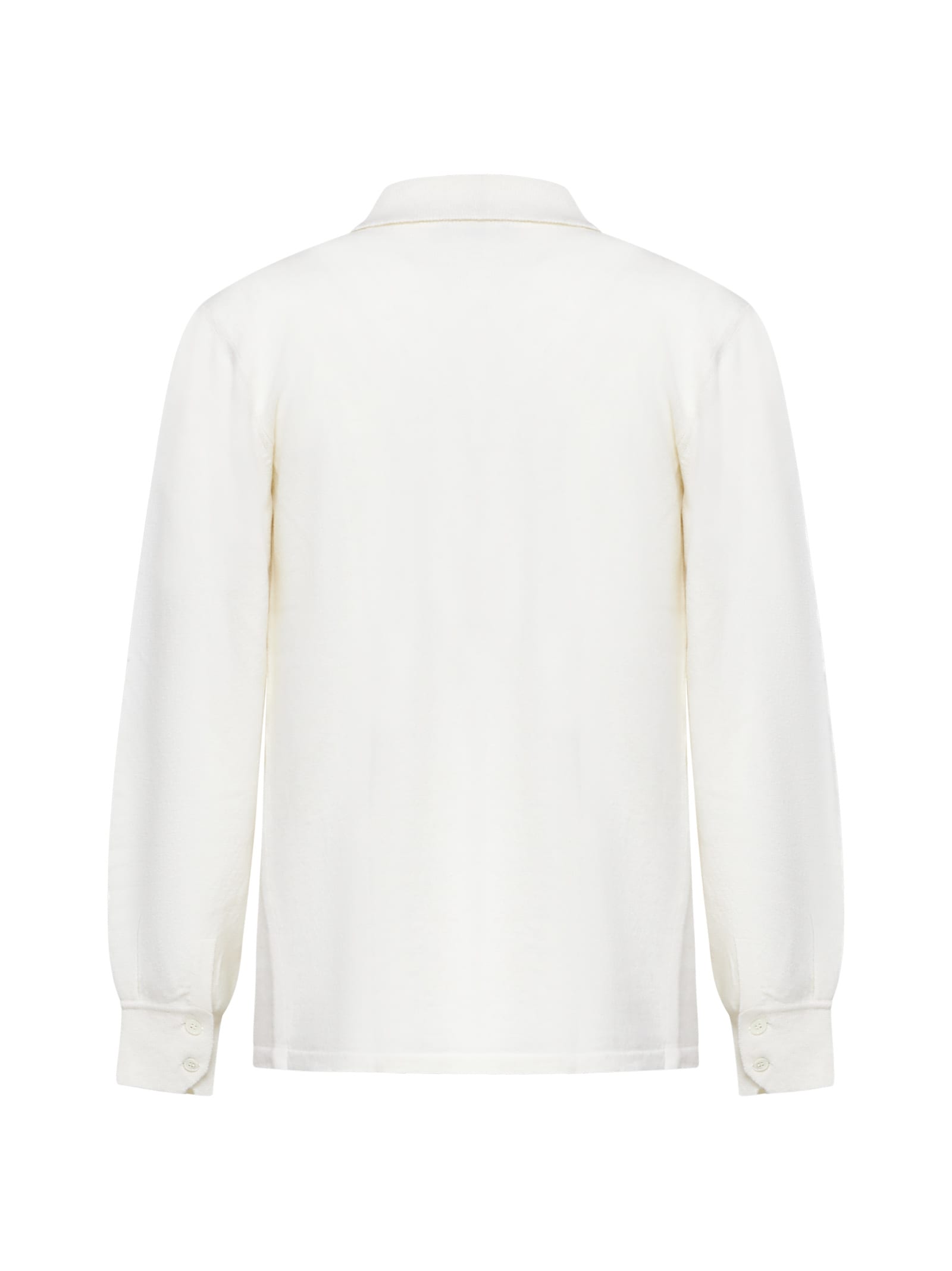 Shop Roberto Collina Shirt In White