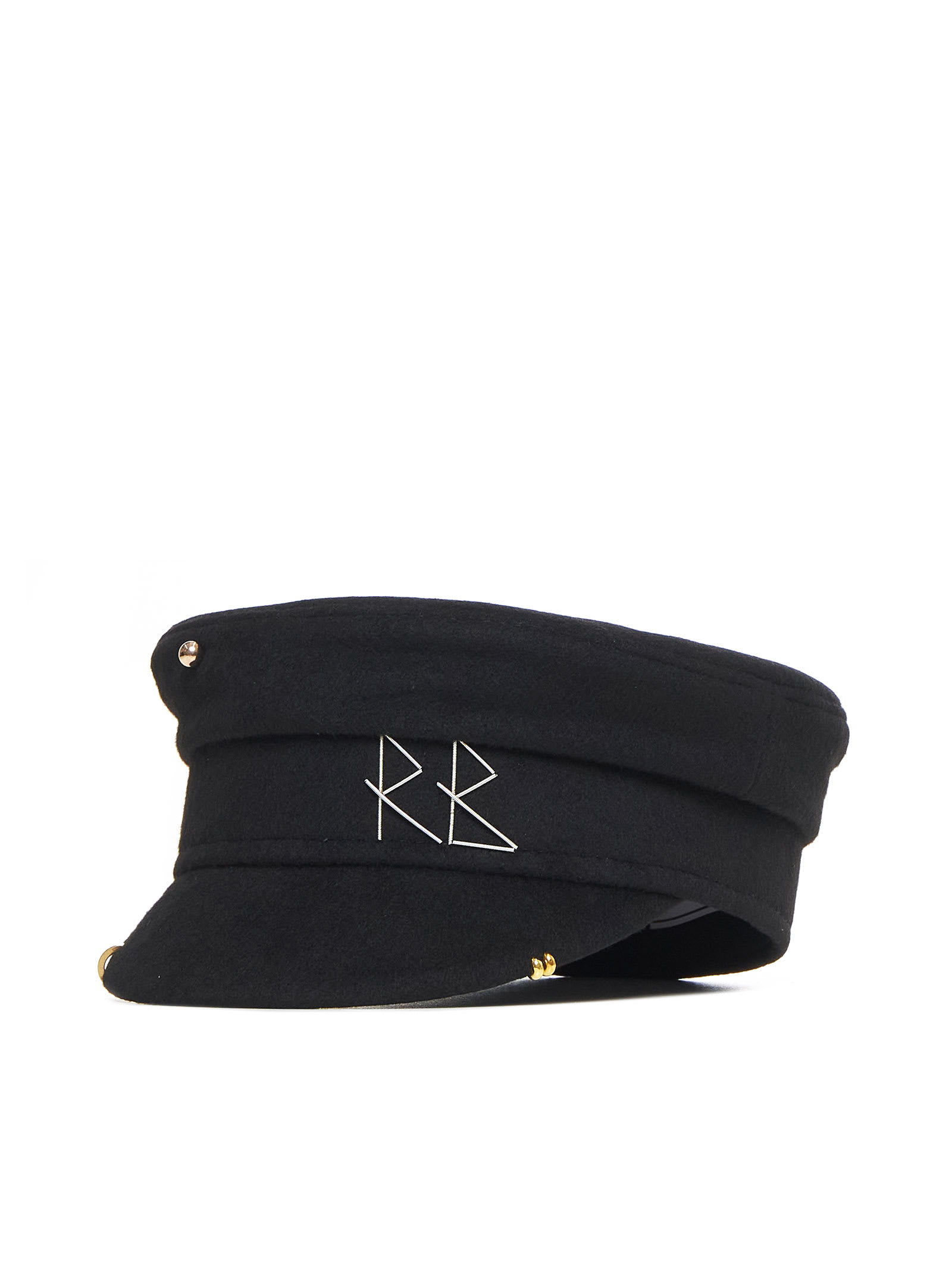 Shop Ruslan Baginskiy Hat In Black