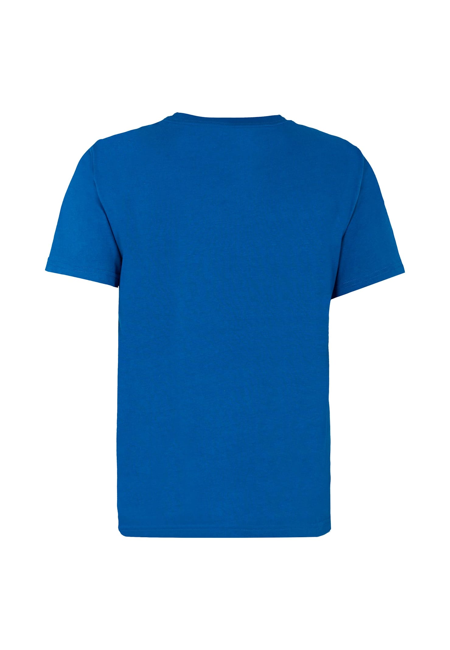 Levi's Blue T-shirt For Kids With Patch In Blue