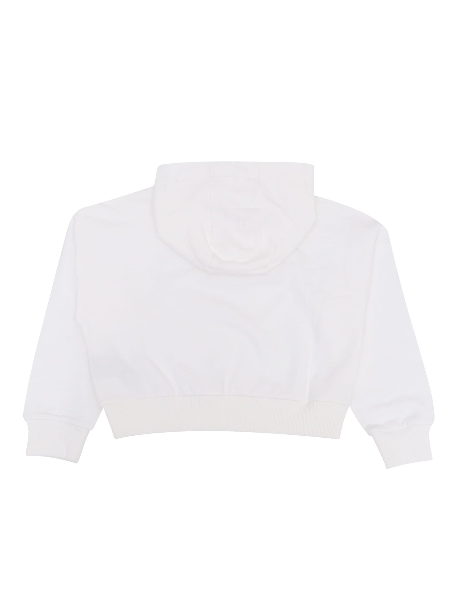 Balmain Sweatshirt In White
