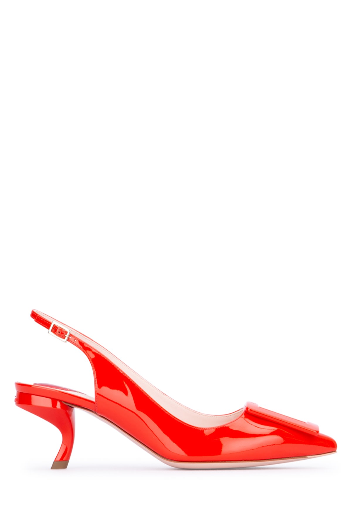 ROGER VIVIER VIRGULE SLING BACK DEC 55 