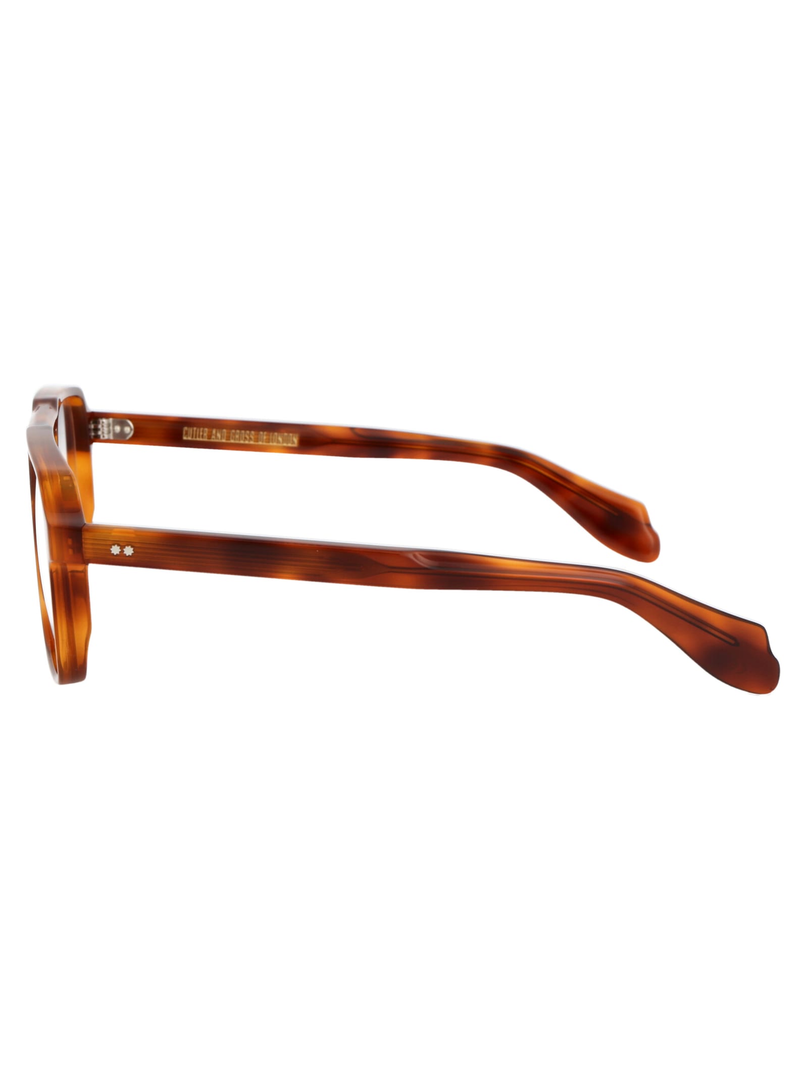 Cutler And Gross Wayfarer-frame Glasses