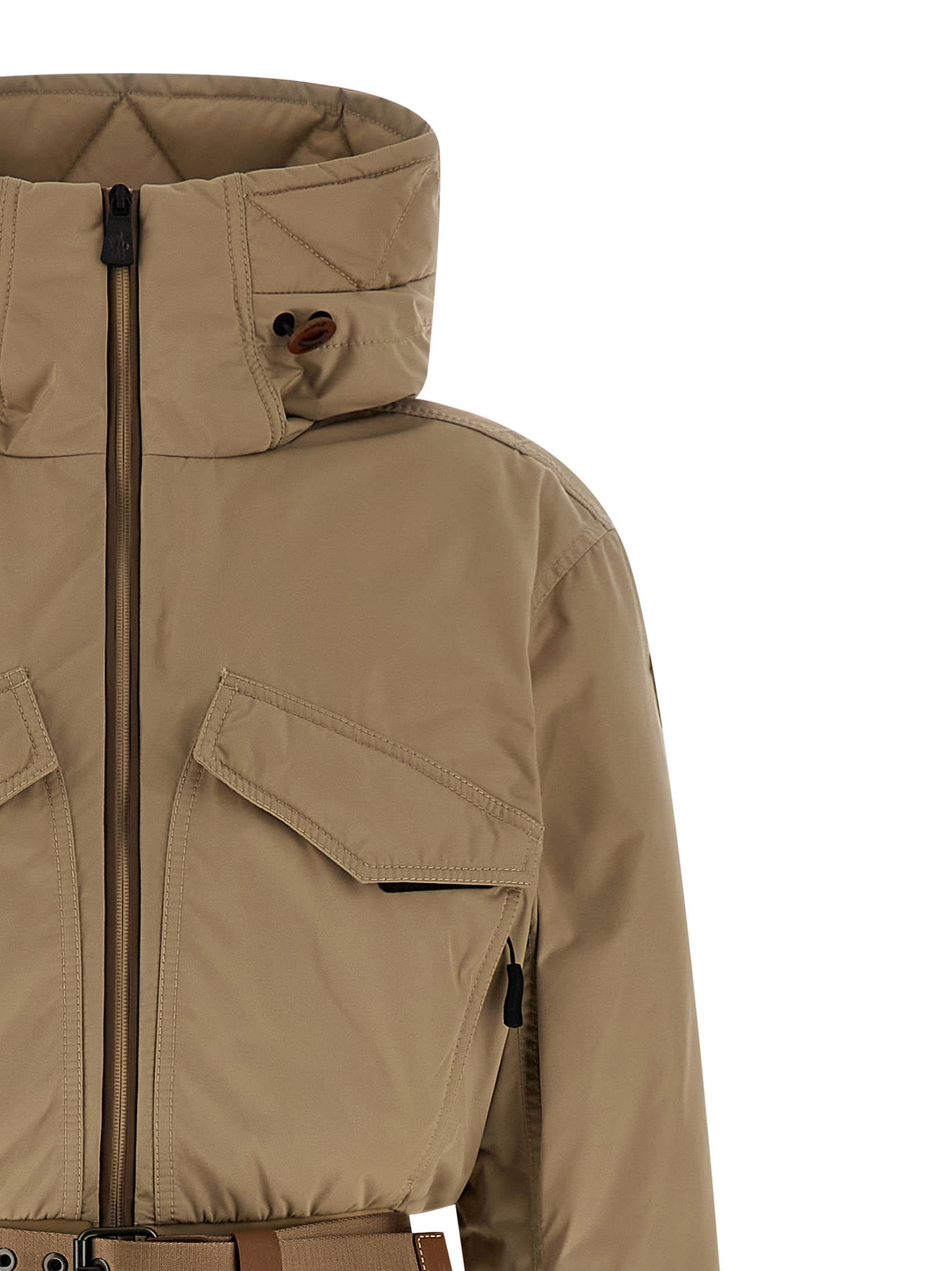 Moncler Grenoble Ski Suit In Multi