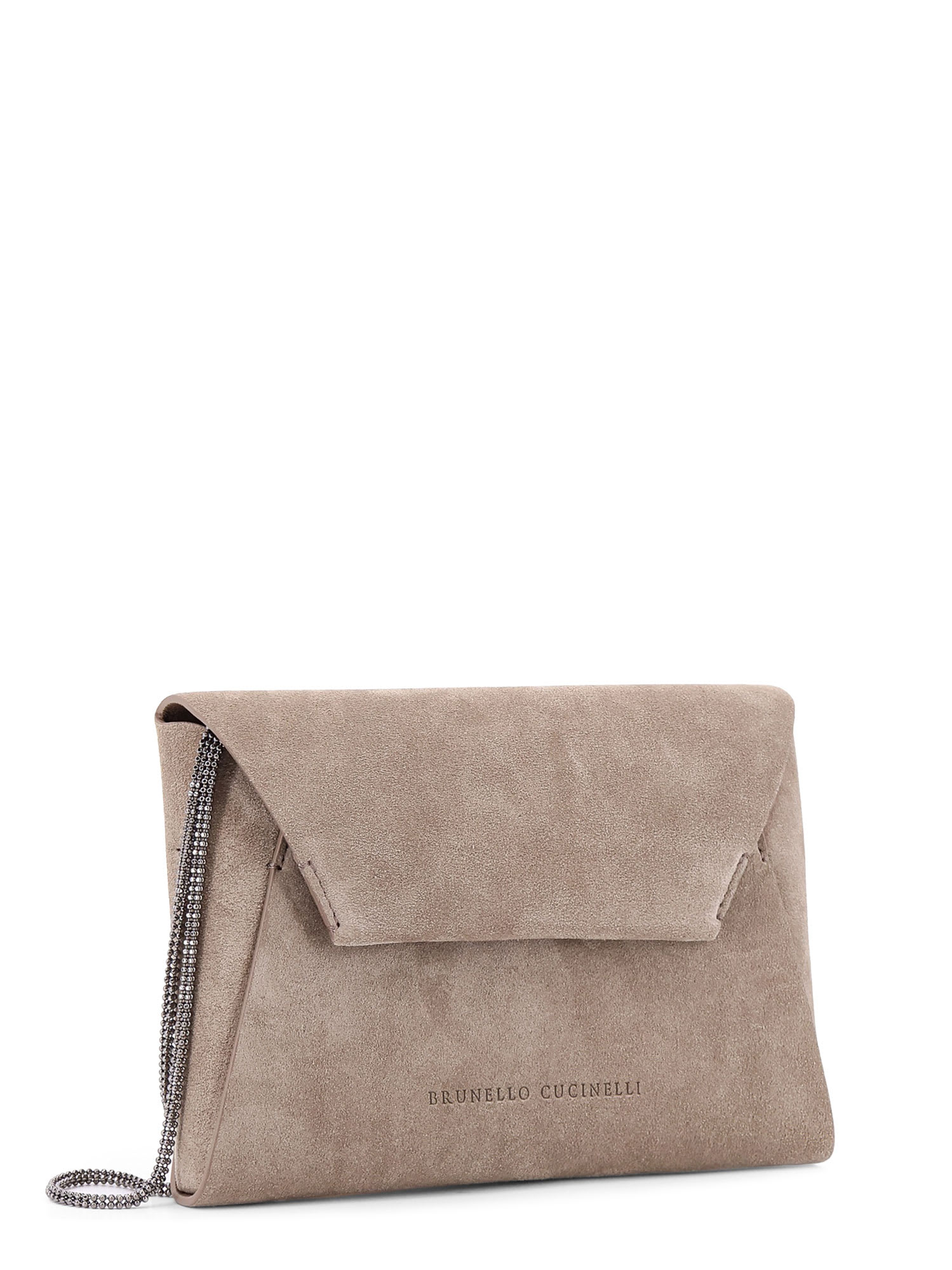 BRUNELLO CUCINELLI CLUTCH