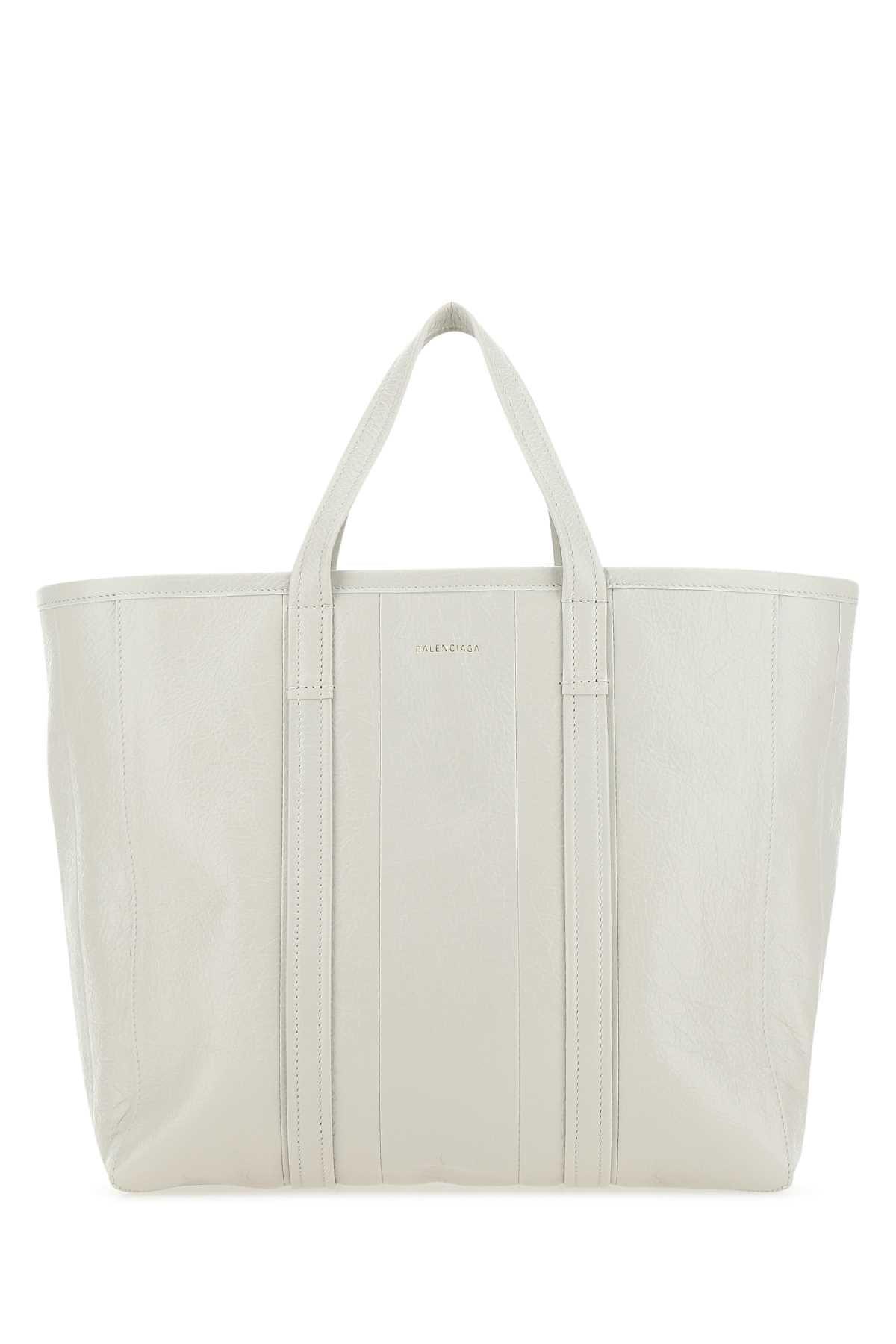 Balenciaga Barbes East-west Medium Shopper Bag