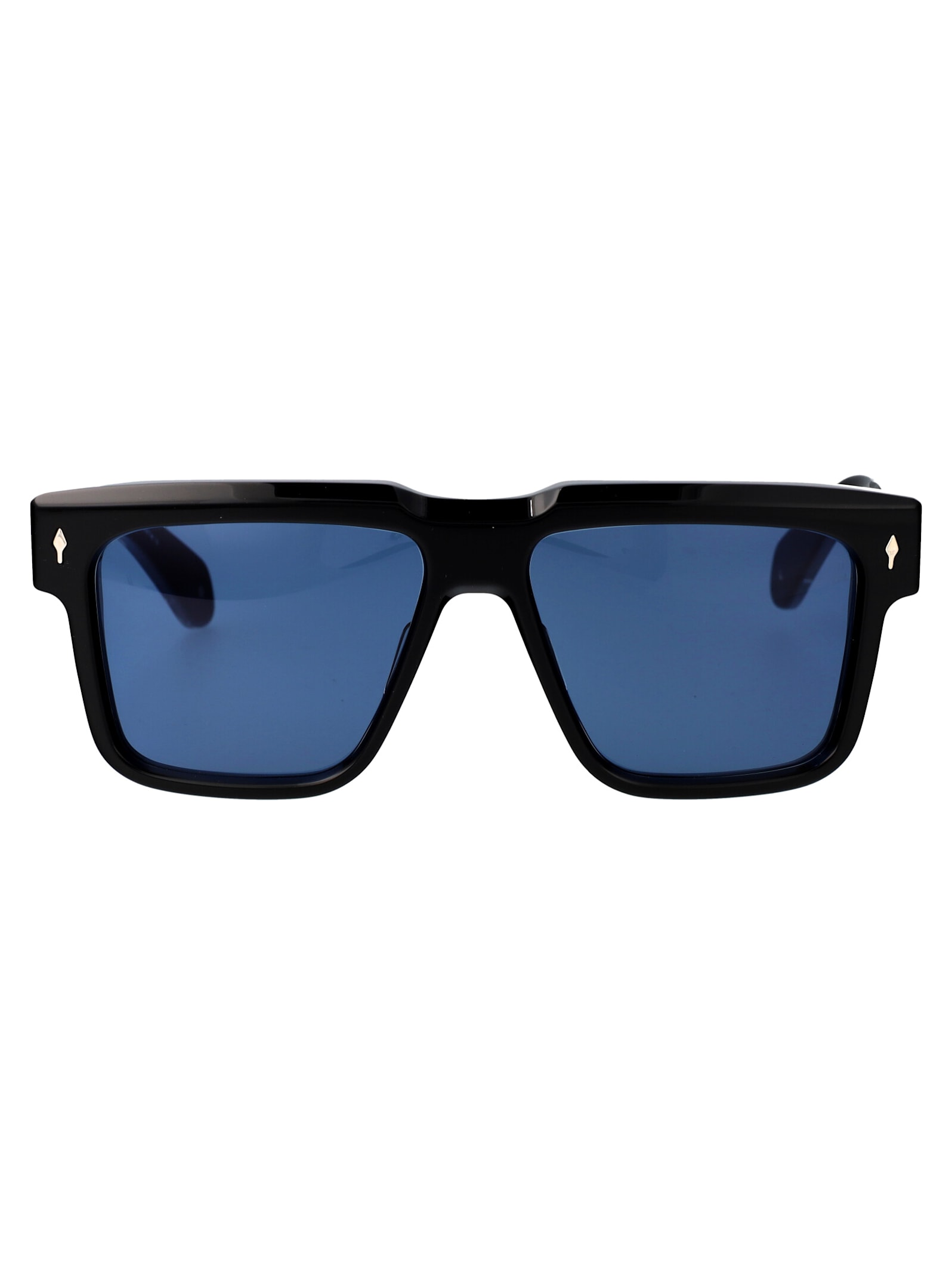 Jacques Marie Mage Tramonto Sunglasses In Blue