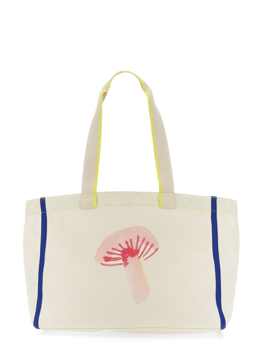 Mushroom Tote Bag