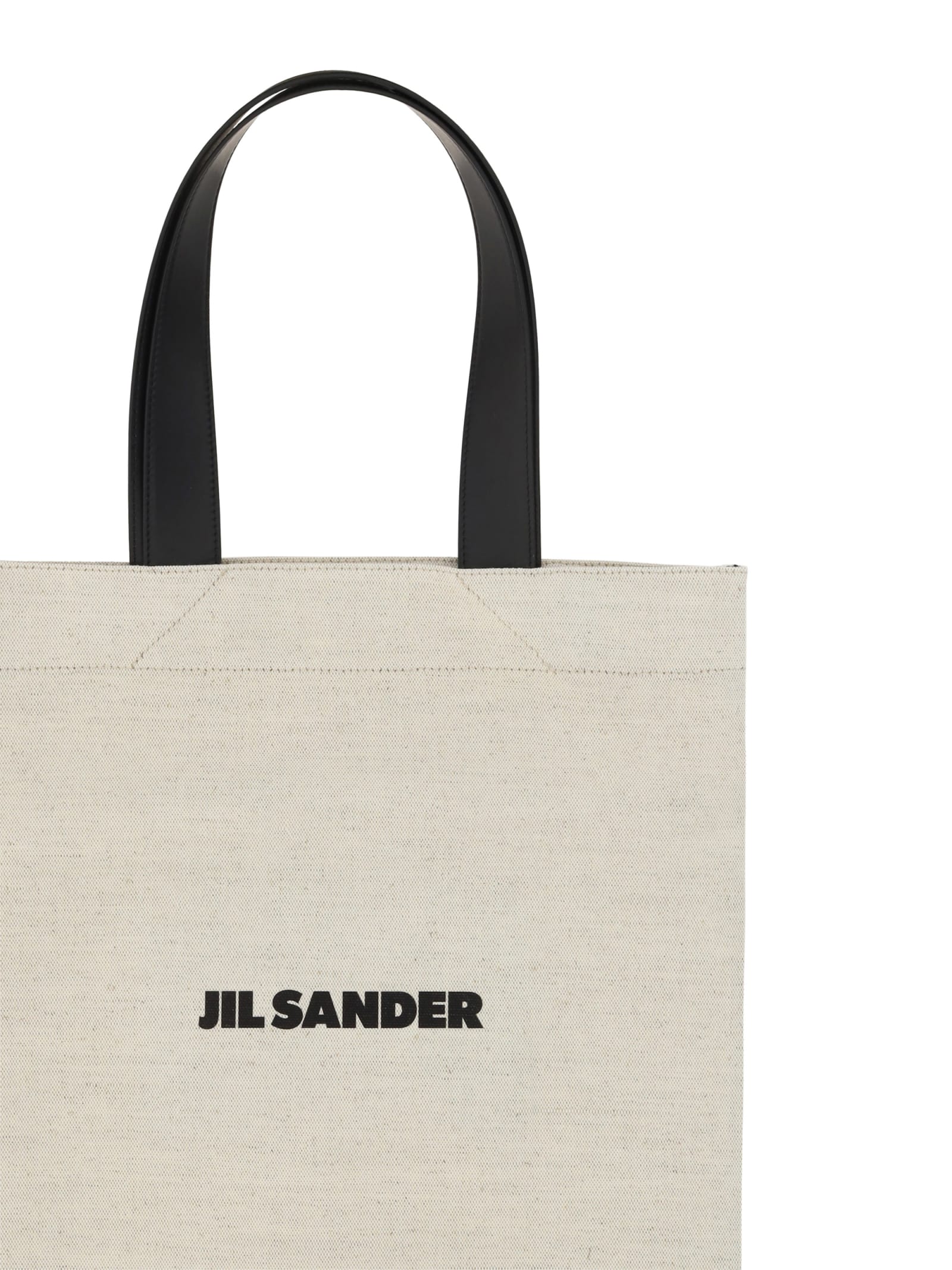 Shop Jil Sander Shopping Bag In 280